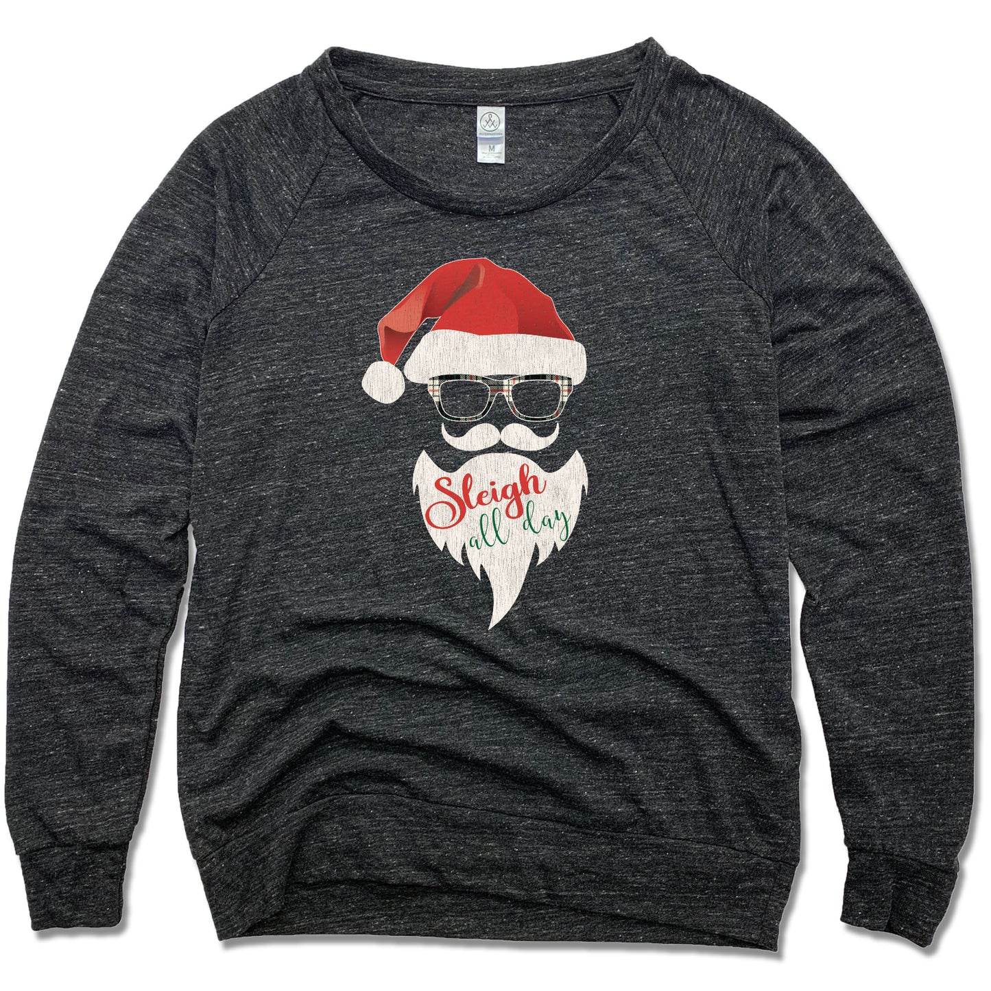SANTA | SLOUCHY | SLEIGH ALL DAY