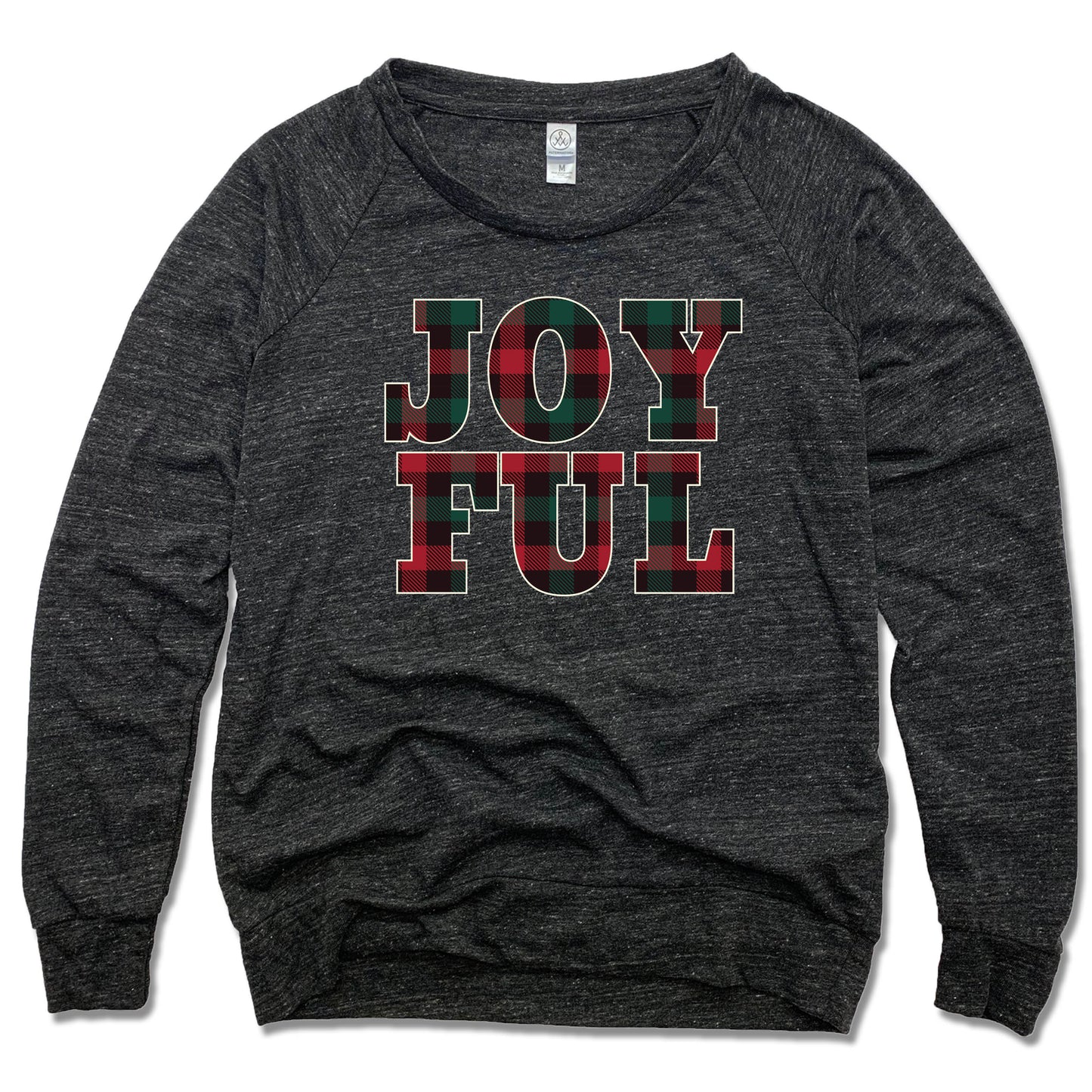 JOYFUL | SLOUCHY | FLANNEL