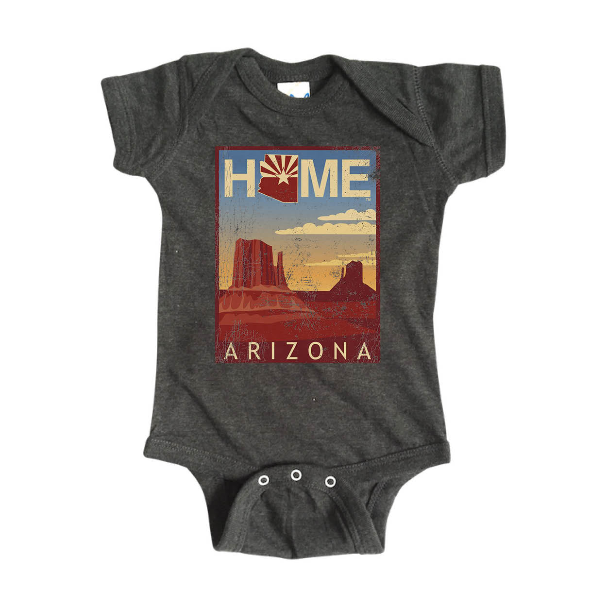 ARIZONA ONESIE | HOME | POSTER