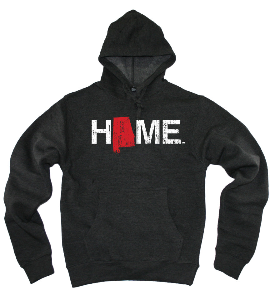 ALABAMA HOODIE | HOME | RED