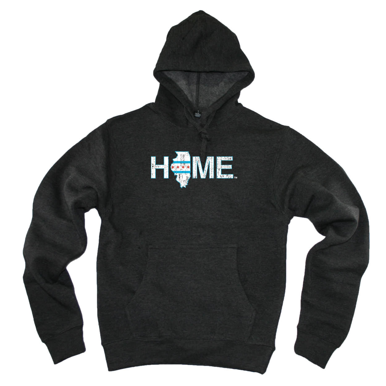 ILLINOIS HOODIE | HOME | FLAG