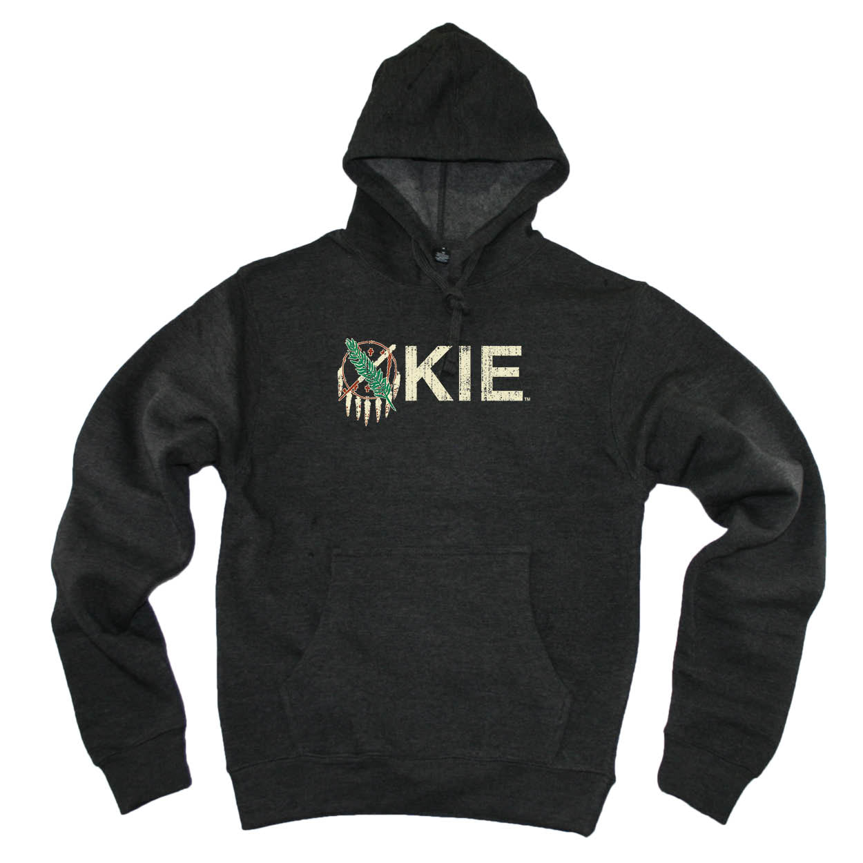 OKLAHOMA HOODIE | OKIE | FLAG - My State Threads