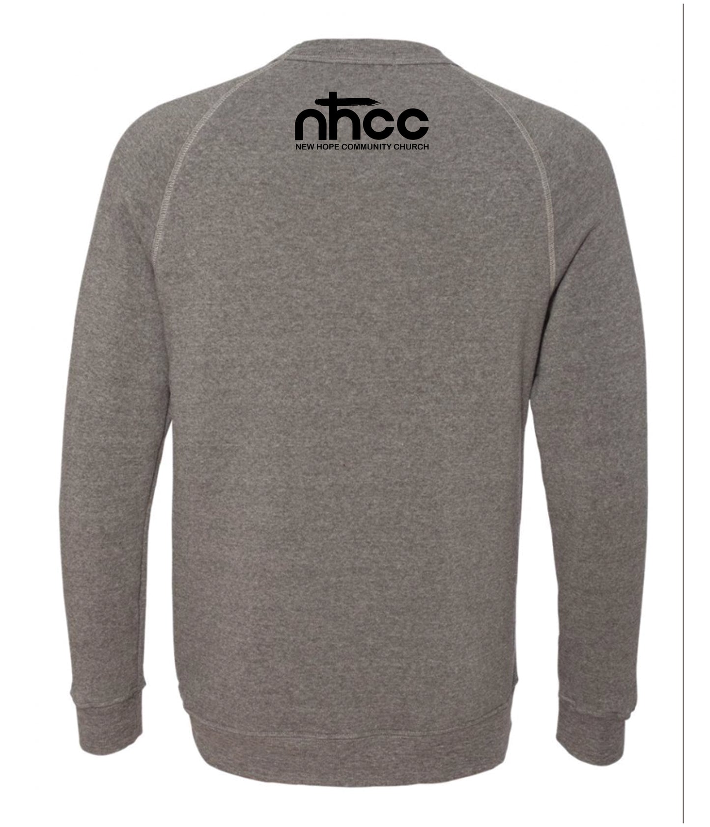 NHCC | FLEECE SWEATSHIRT | FAITH