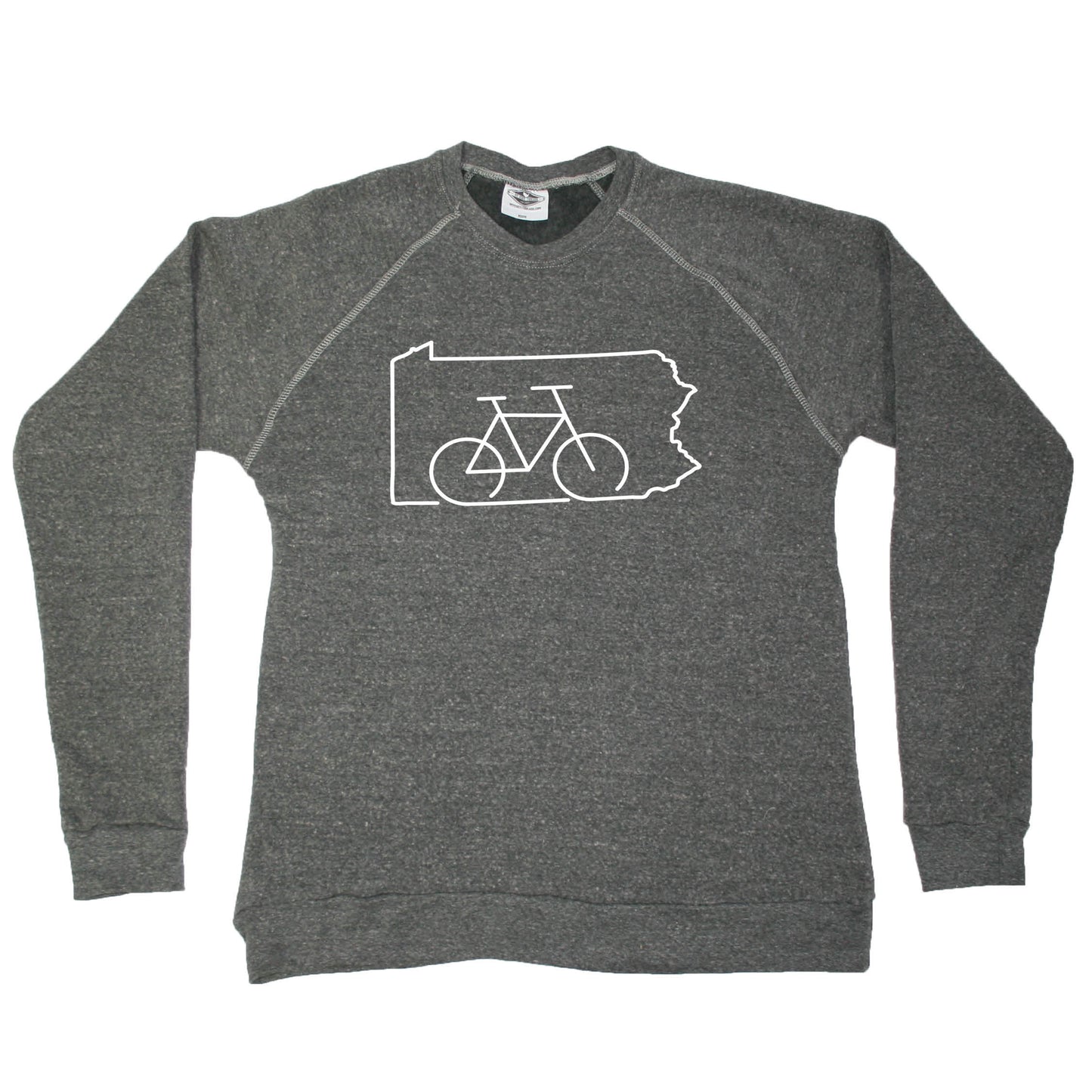 PENNSYLVANIA SWEATSHIRT | BIKE | OUTLINE