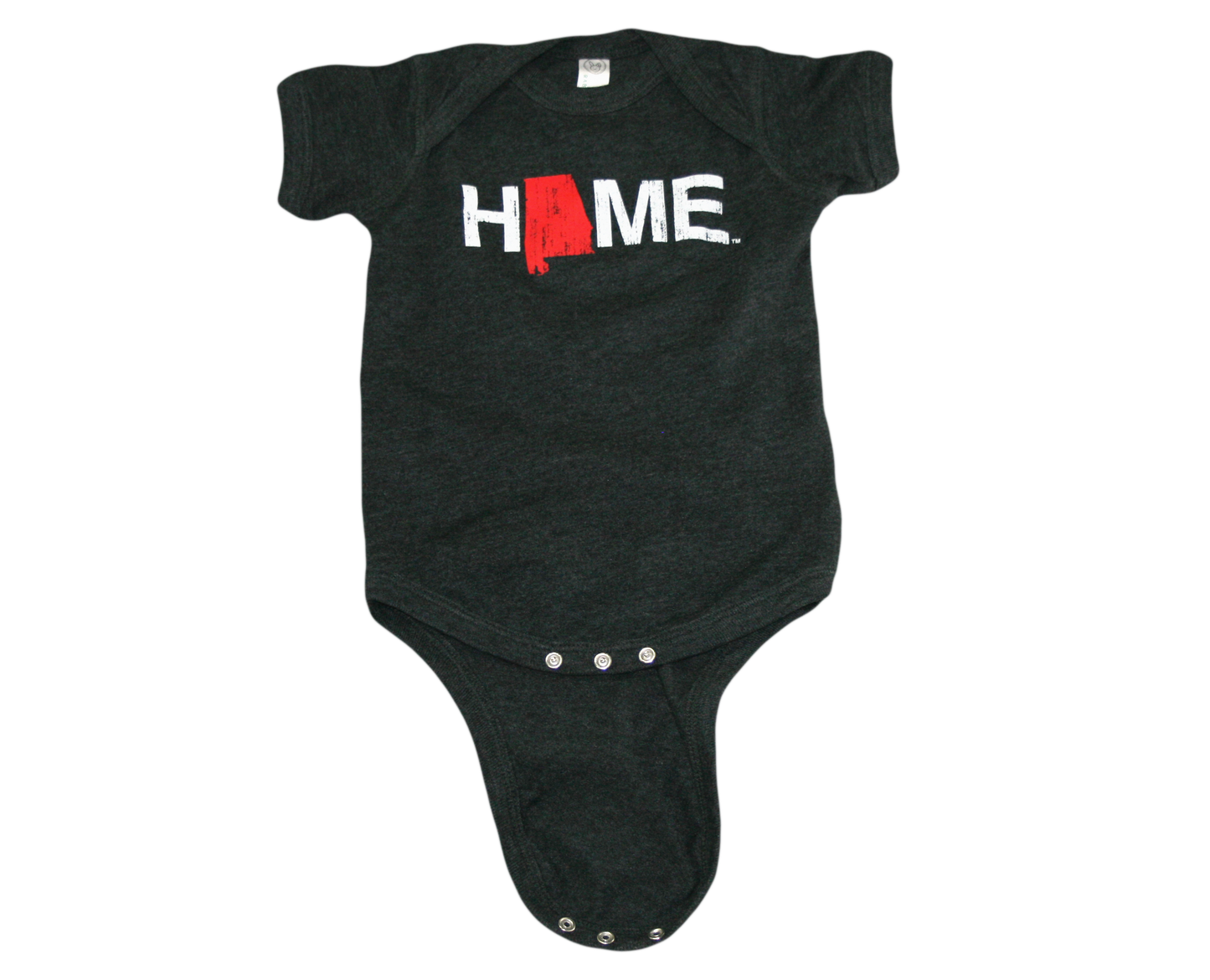 ALABAMA ONESIE | HOME | RED