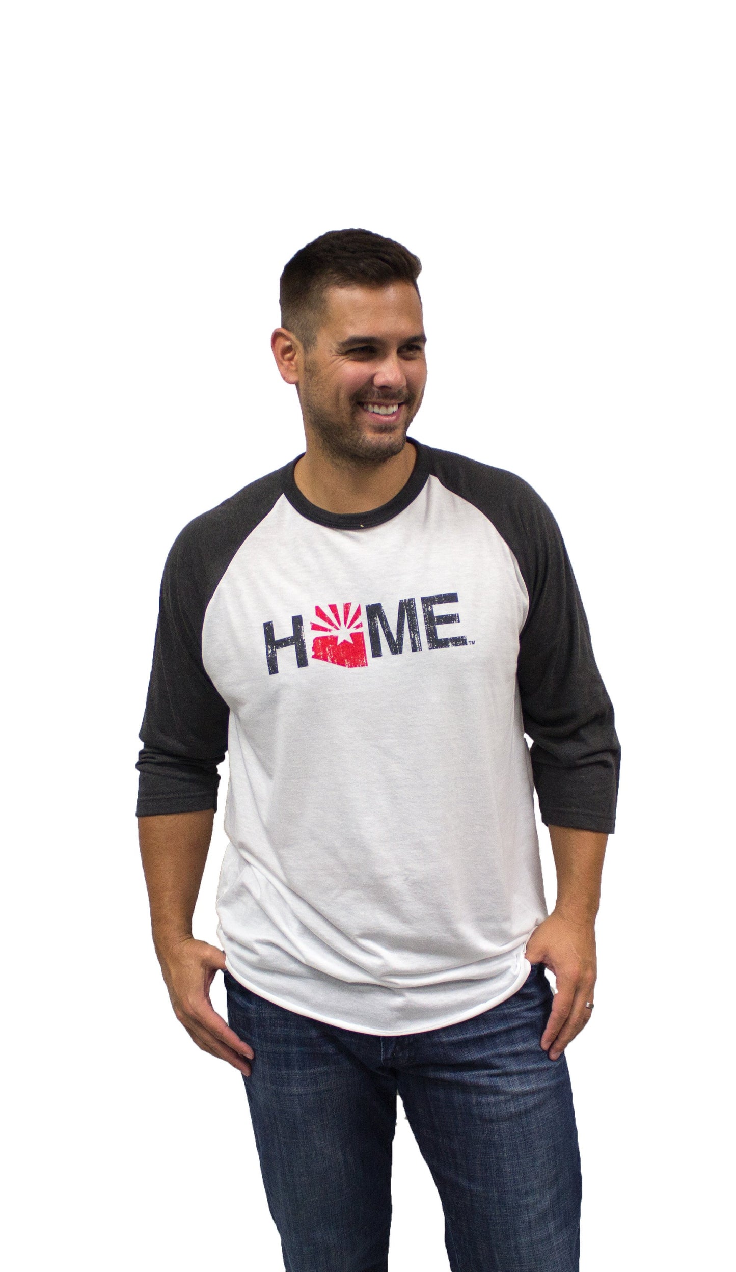 ARIZONA 3/4 SLEEVE | HOME | FLAG