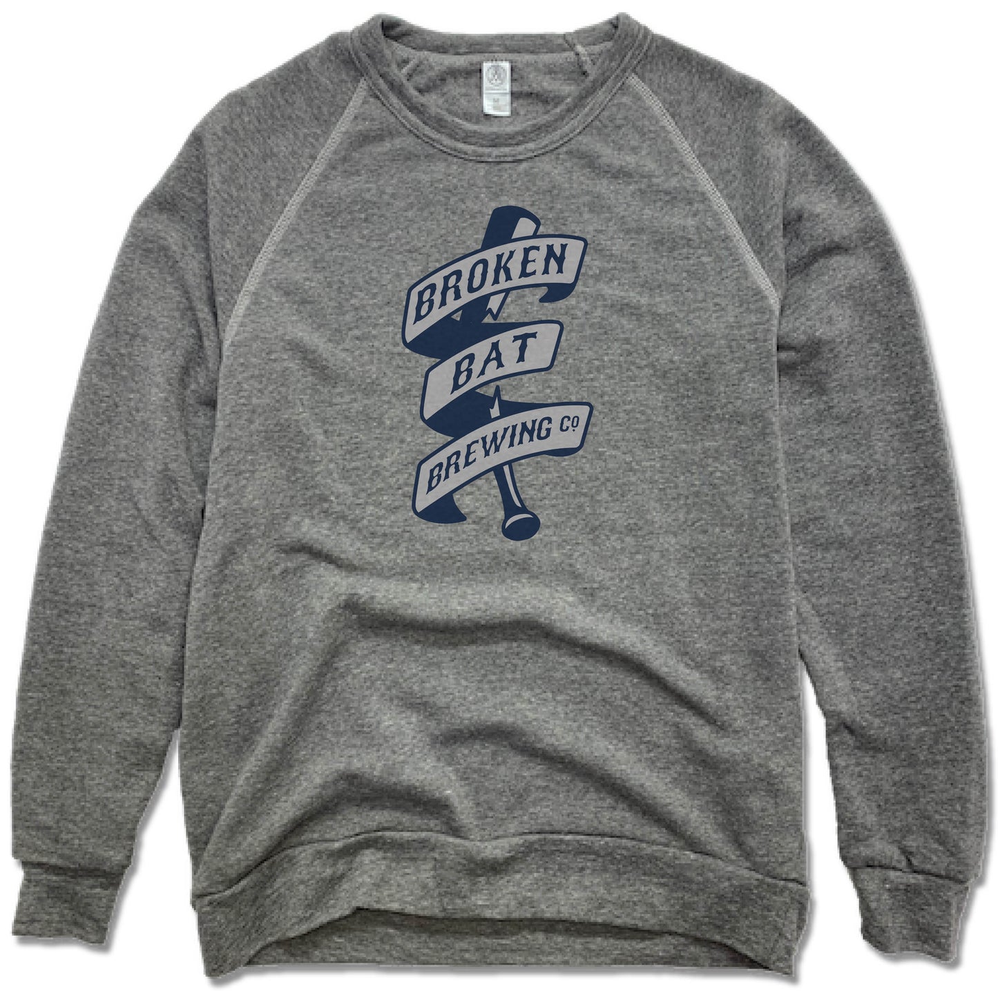 BROKEN BAT BREWING | FLEECE SWEATSHIRT | LOGO
