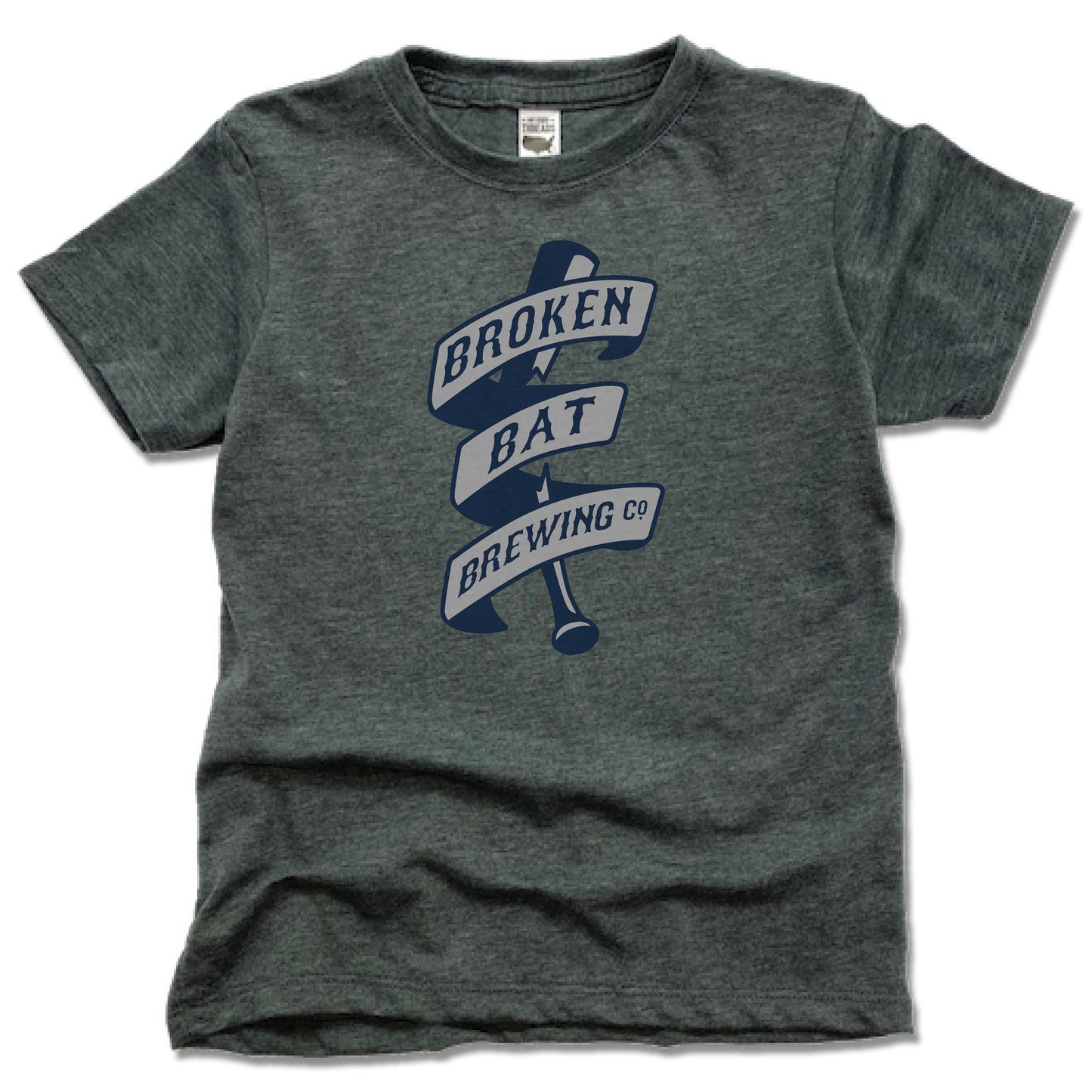 BROKEN BAT BREWING | KIDS TEE | LOGO
