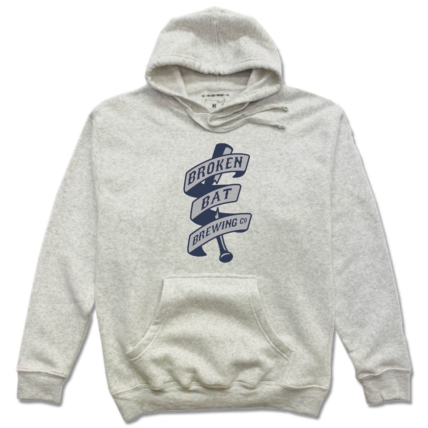 BROKEN BAT BREWING | HOODIE | LOGO