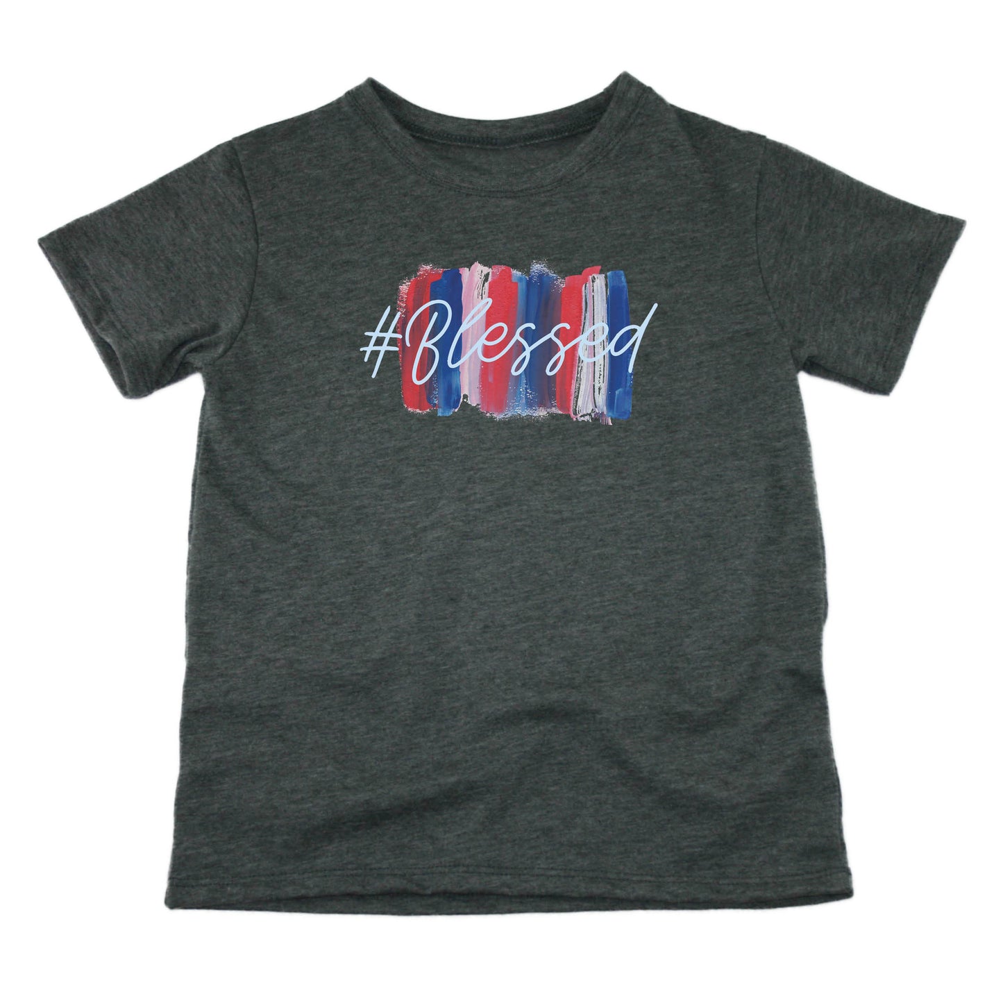 #Blessed - Kids' Tee
