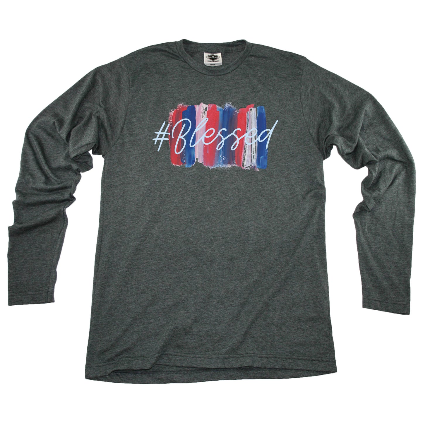 #Blessed - Unisex Longsleeve