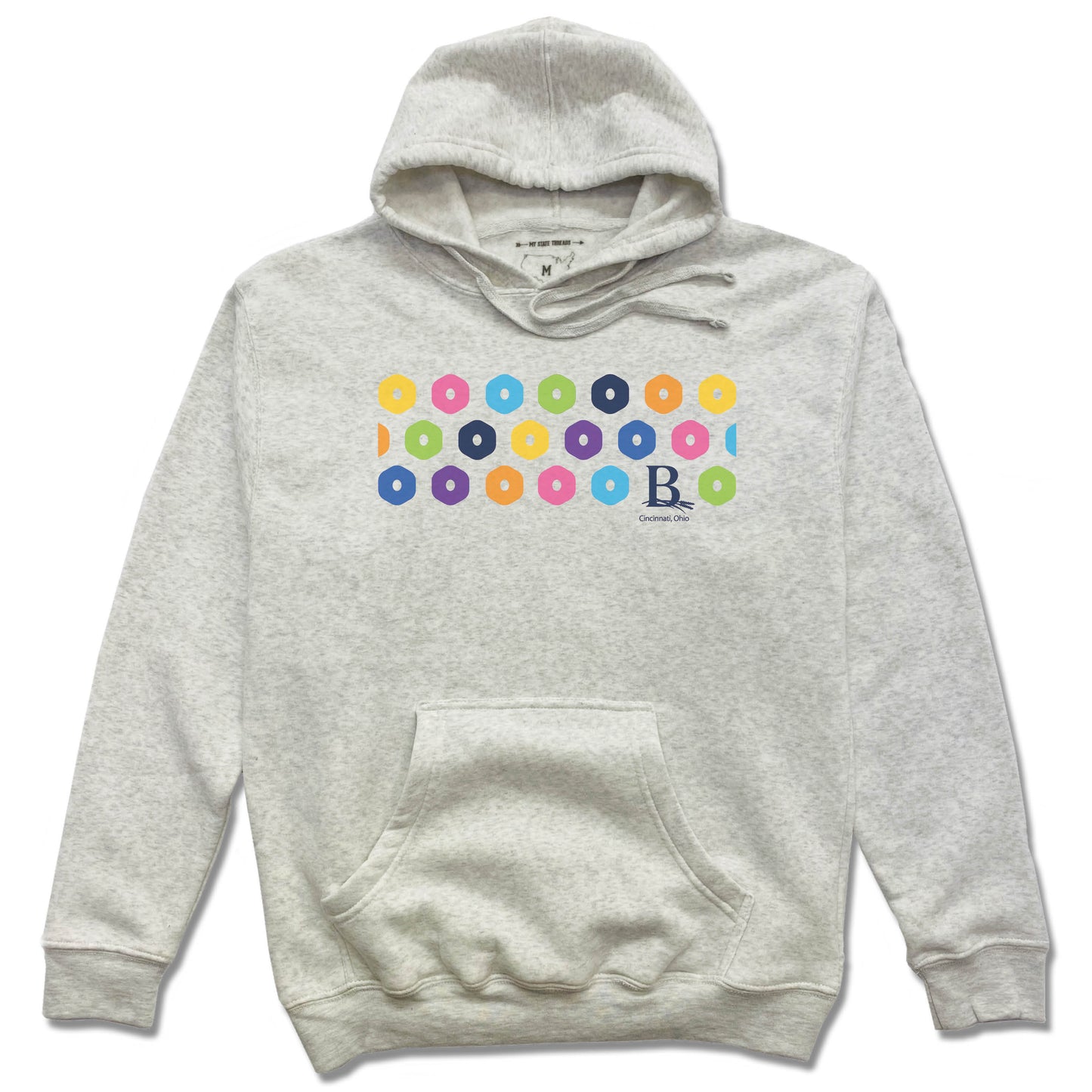 BUSKEN BAKERY | HOODIE - My State Threads