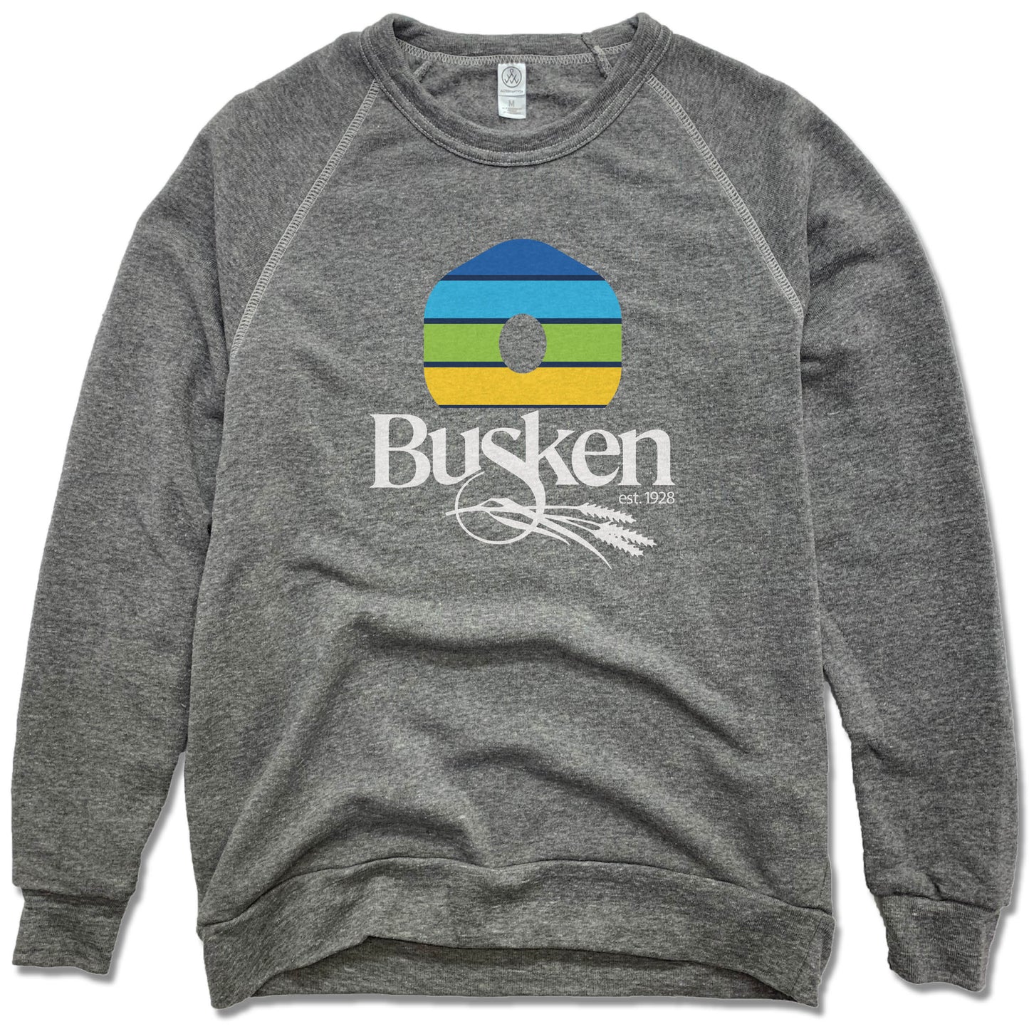 BUSKEN BAKERY | FLEECE SWEATSHIRT | DOUGH RISE - My State Threads