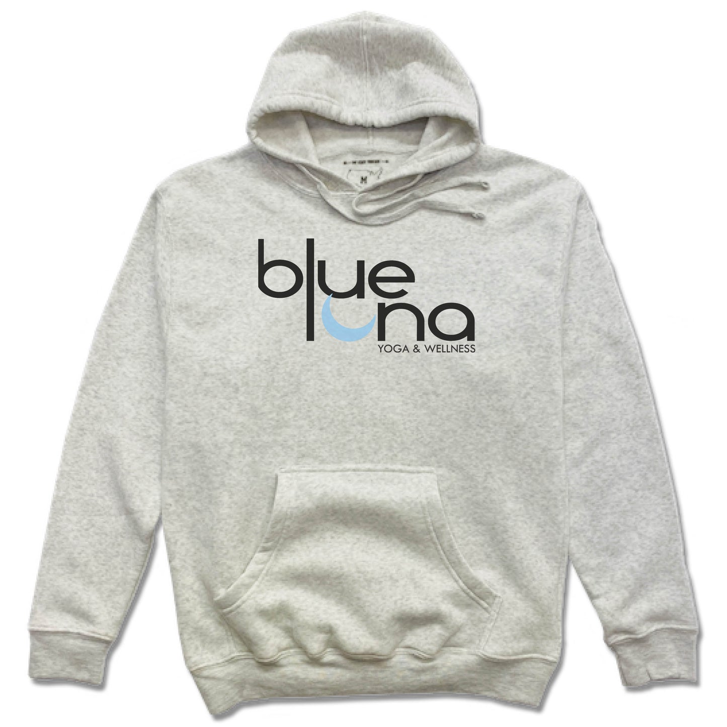 Blue Luna Yoga & Wellness | HOODIE | LOGO