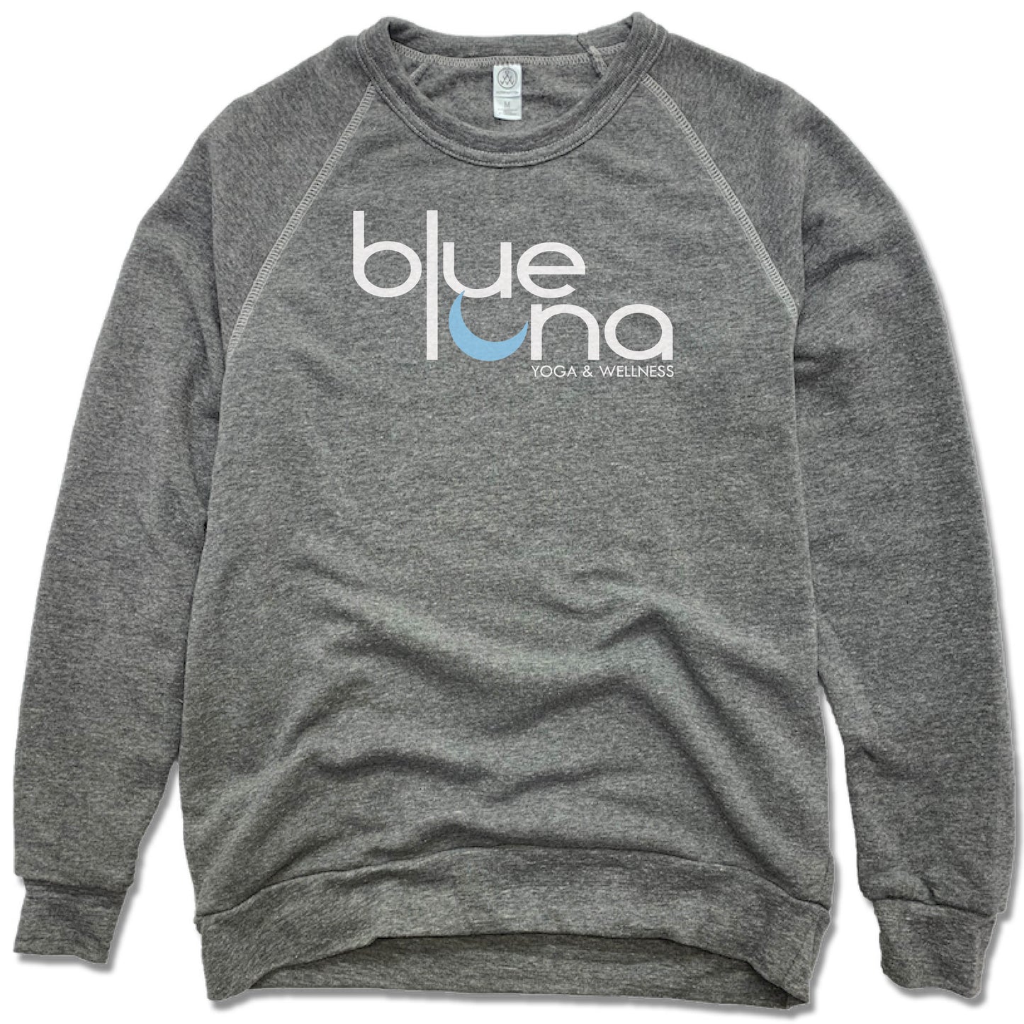 Blue Luna Yoga & Wellness | FLEECE SWEATSHIRT | LOGO