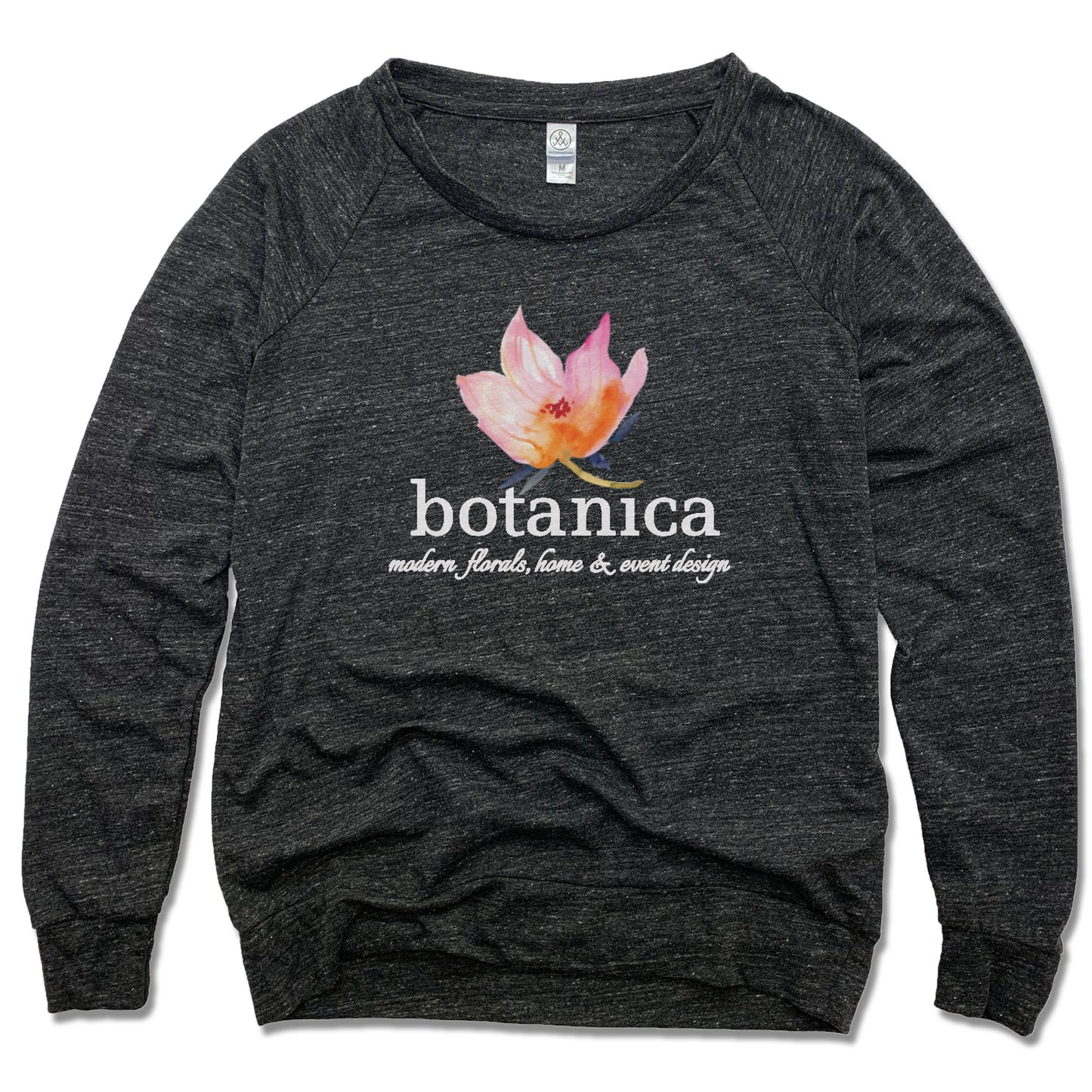 BOTANICA | LADIES SLOUCHY | FLOWER