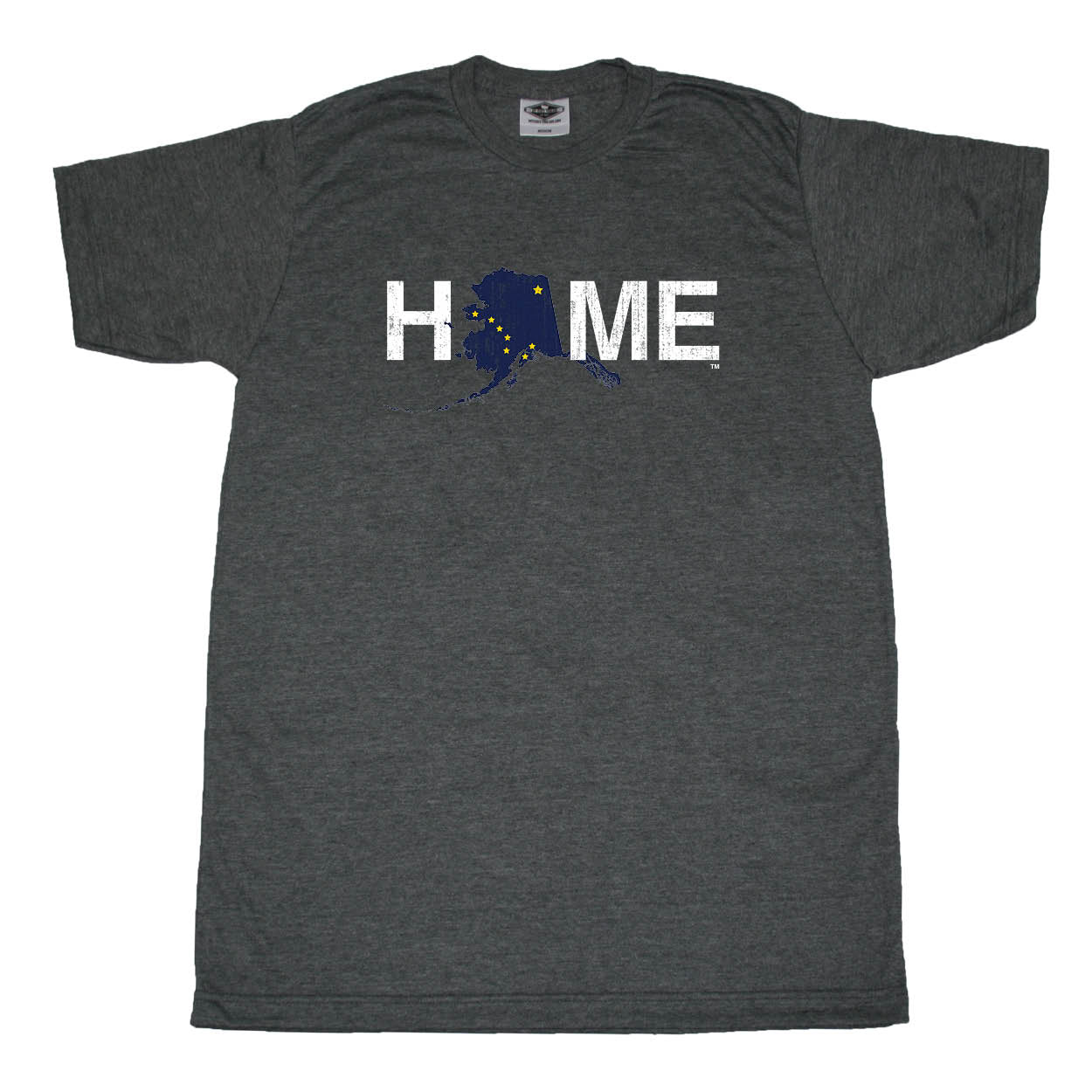 ALASKA TEE | HOME | FLAG