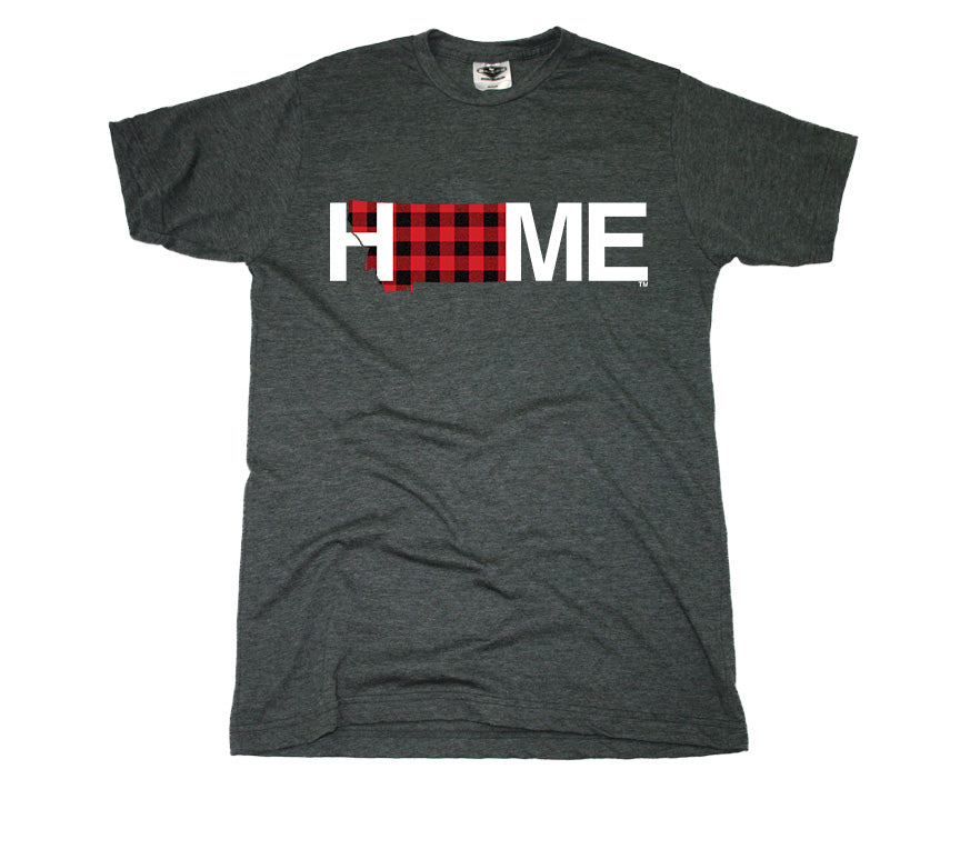 MONTANA TEE | HOME | PLAID