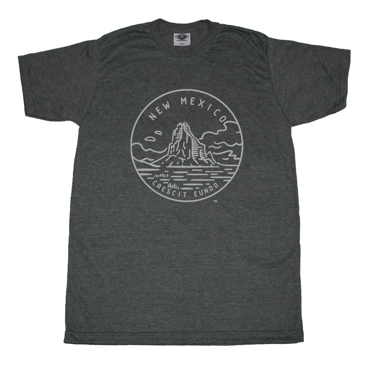 NEW MEXICO TEE | STATE SEAL | CRESCIT EUNDO