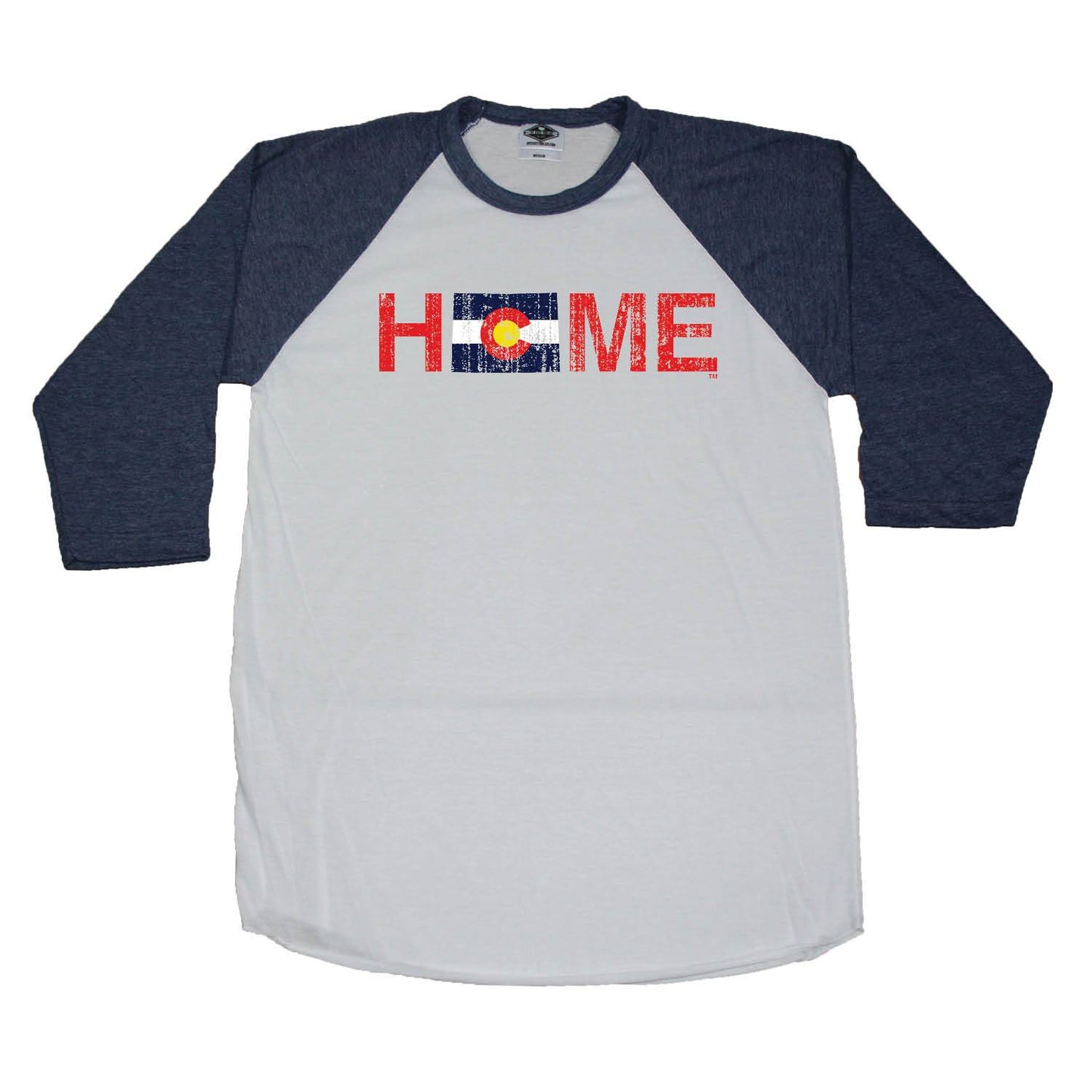 COLORADO 3/4 SLEEVE | HOME | FLAG
