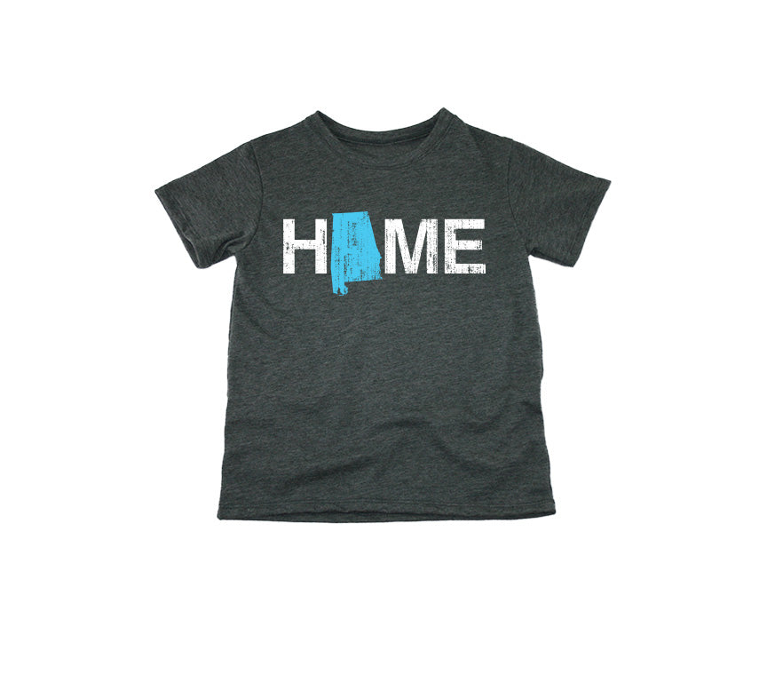 ALABAMA KIDS TEE | HOME | BLUE