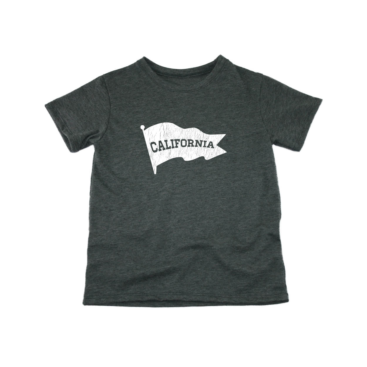 CALIFORNIA KIDS TEE | STATE | PENNANT