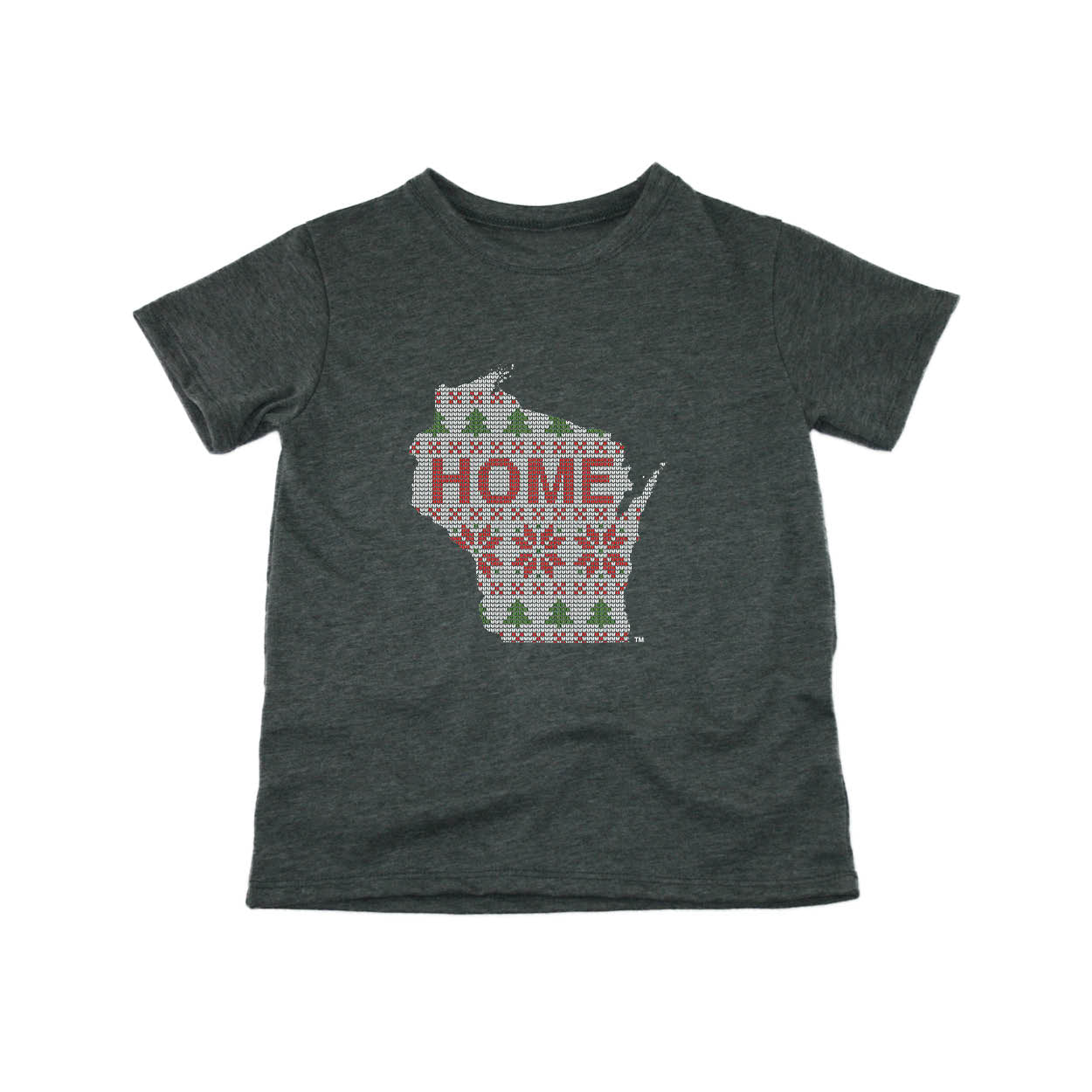 WISCONSIN KIDS TEE | HOME | SWEATER