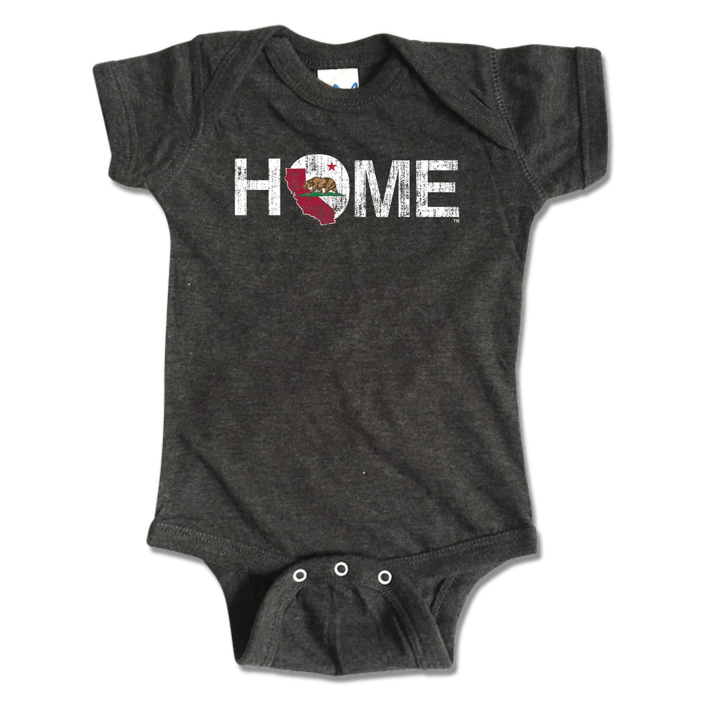 CALIFORNIA HOME - ONESIE