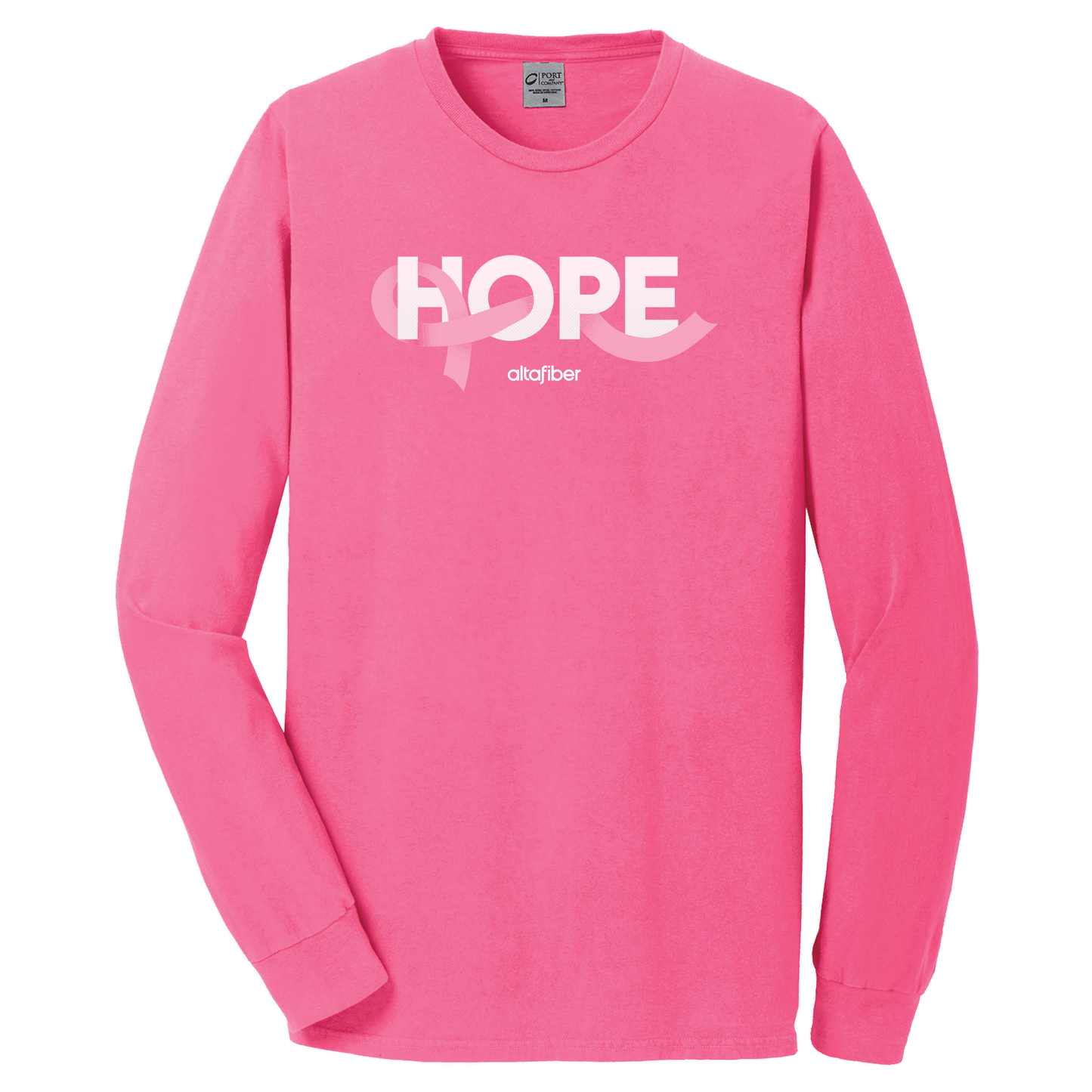 Altafiber | Long Sleeve Tee | HOPE