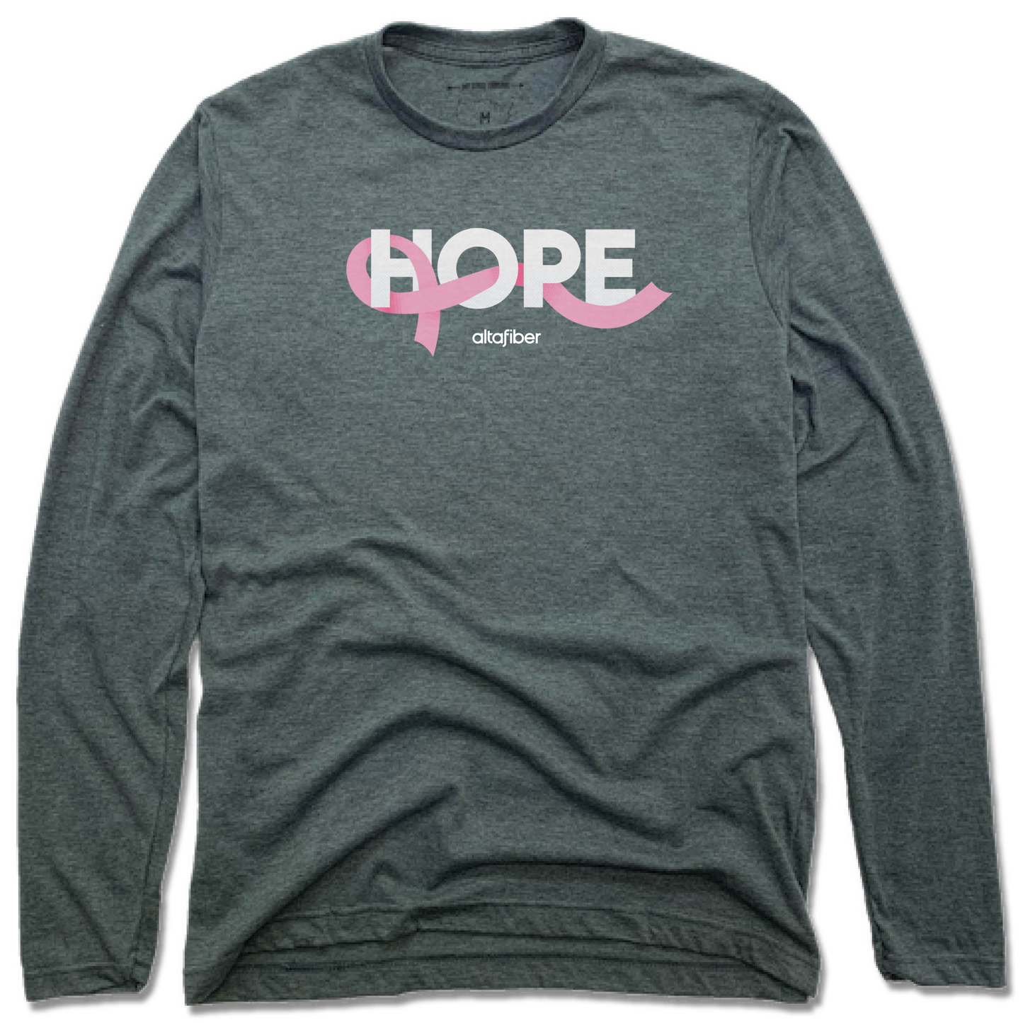 Hawaiian Telcom | Unisex Long Sleeve Tee | HOPE