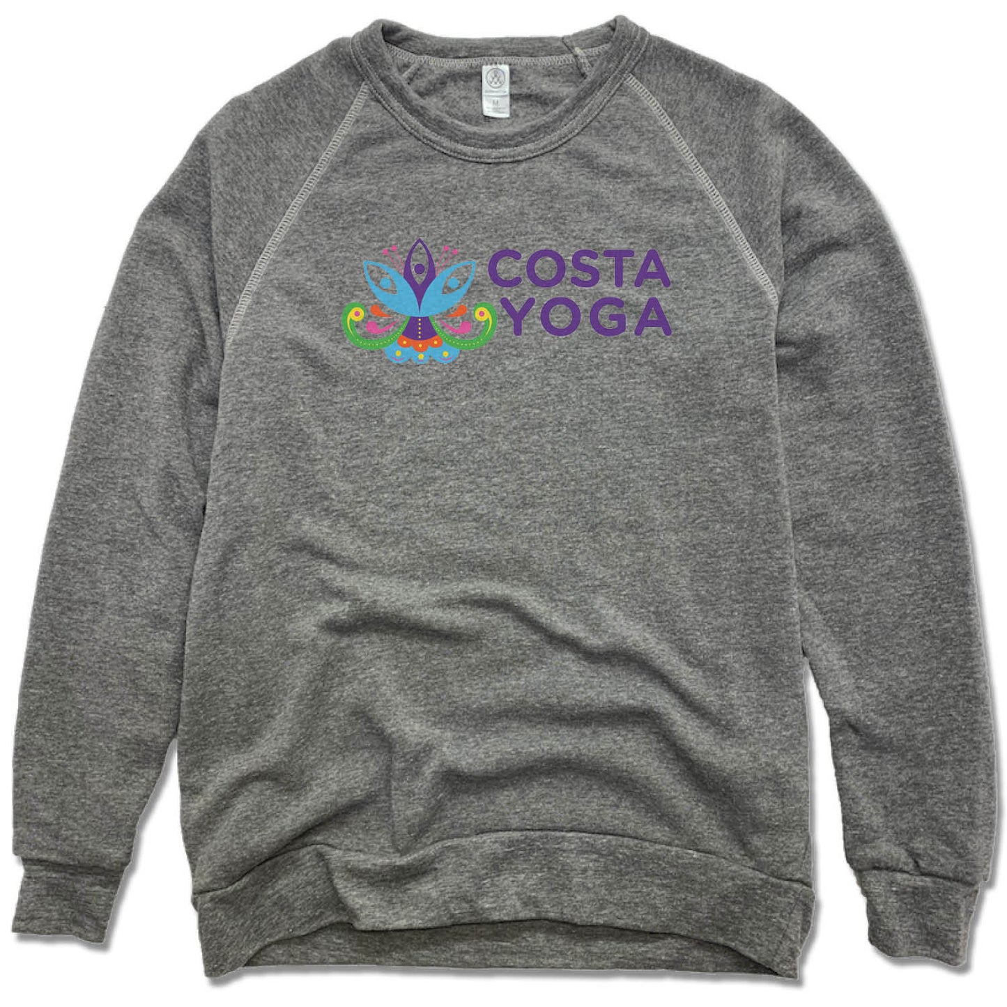 CABUYA LODGE | FLEECE SWEATSHIRT | LOGO
