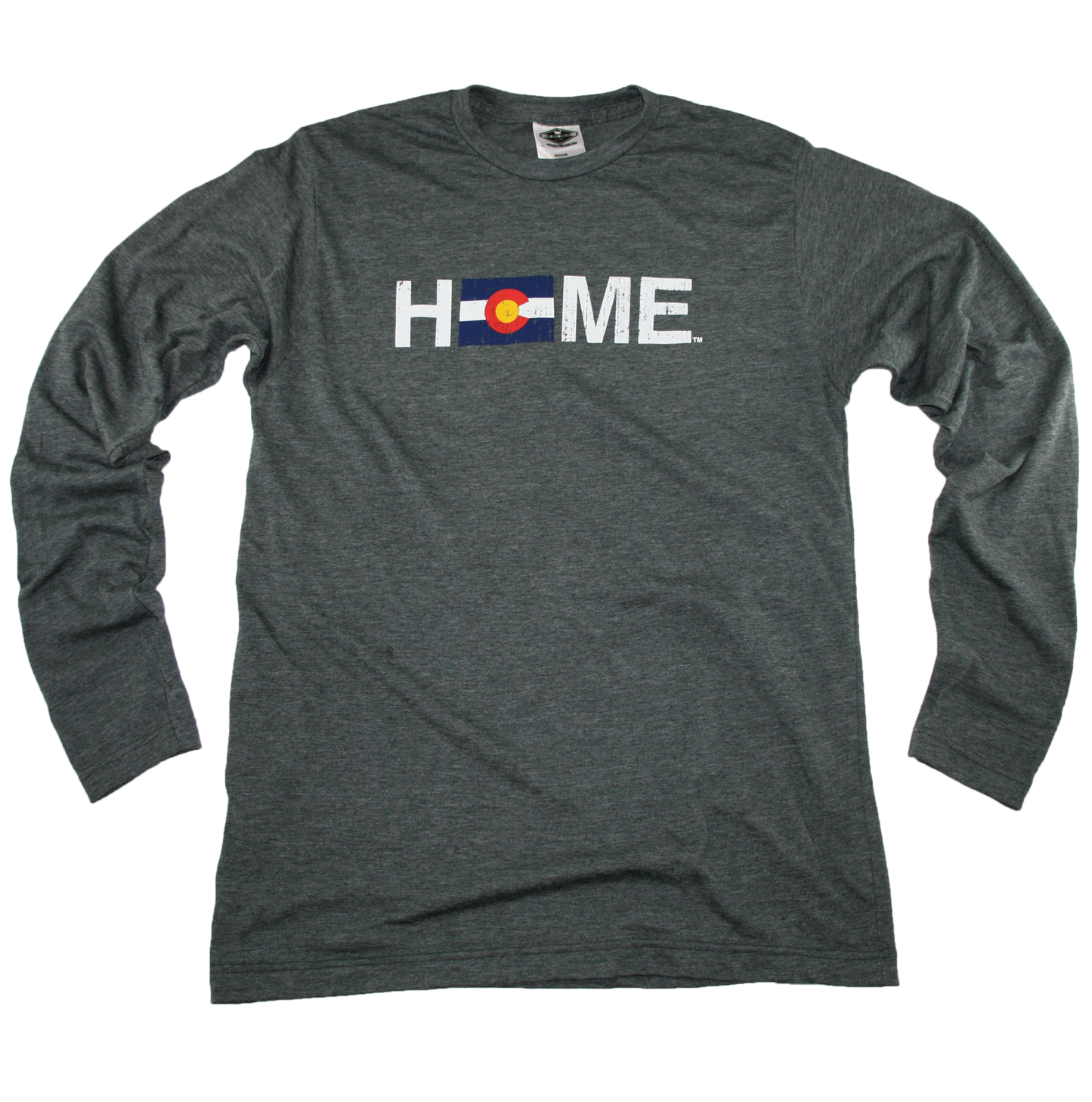COLORADO LONG SLEEVE TEE | HOME | FLAG