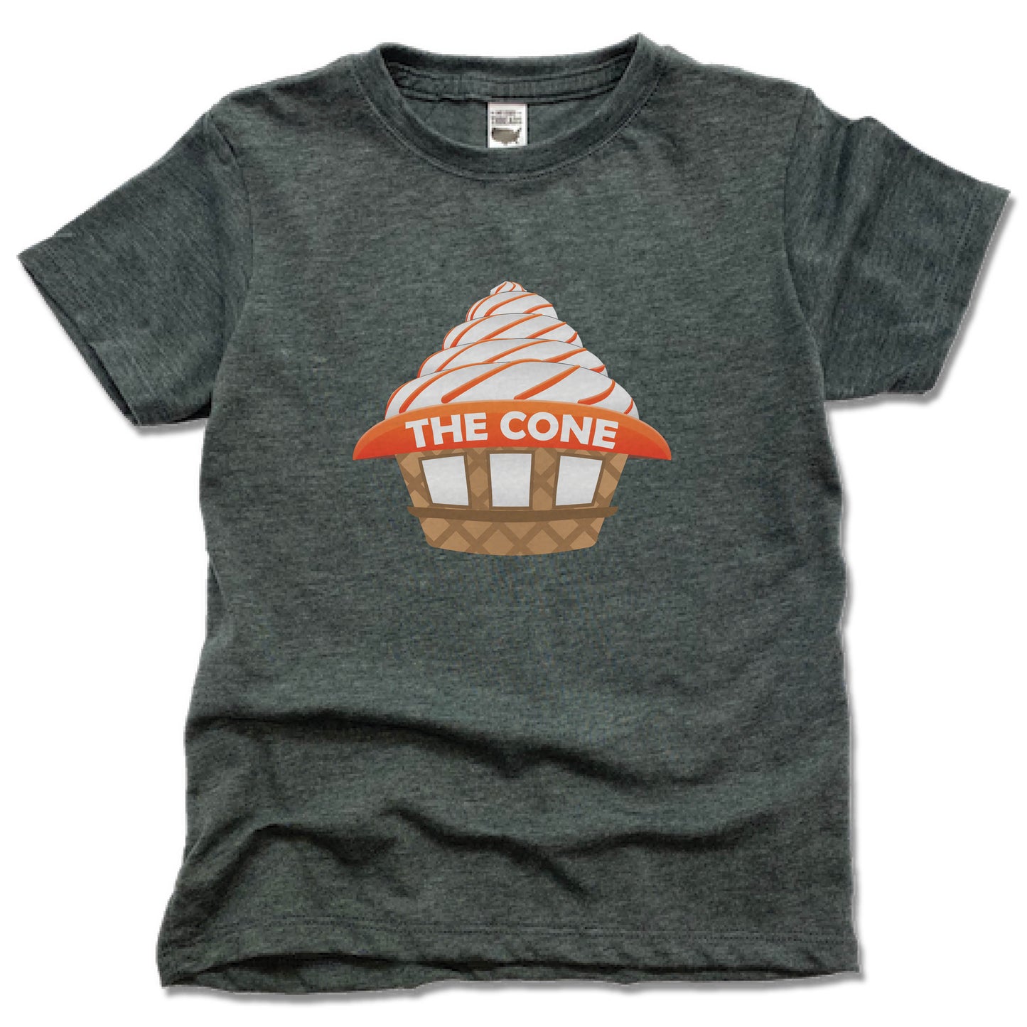 THE CONE | KIDS TEE | CONE SHOP