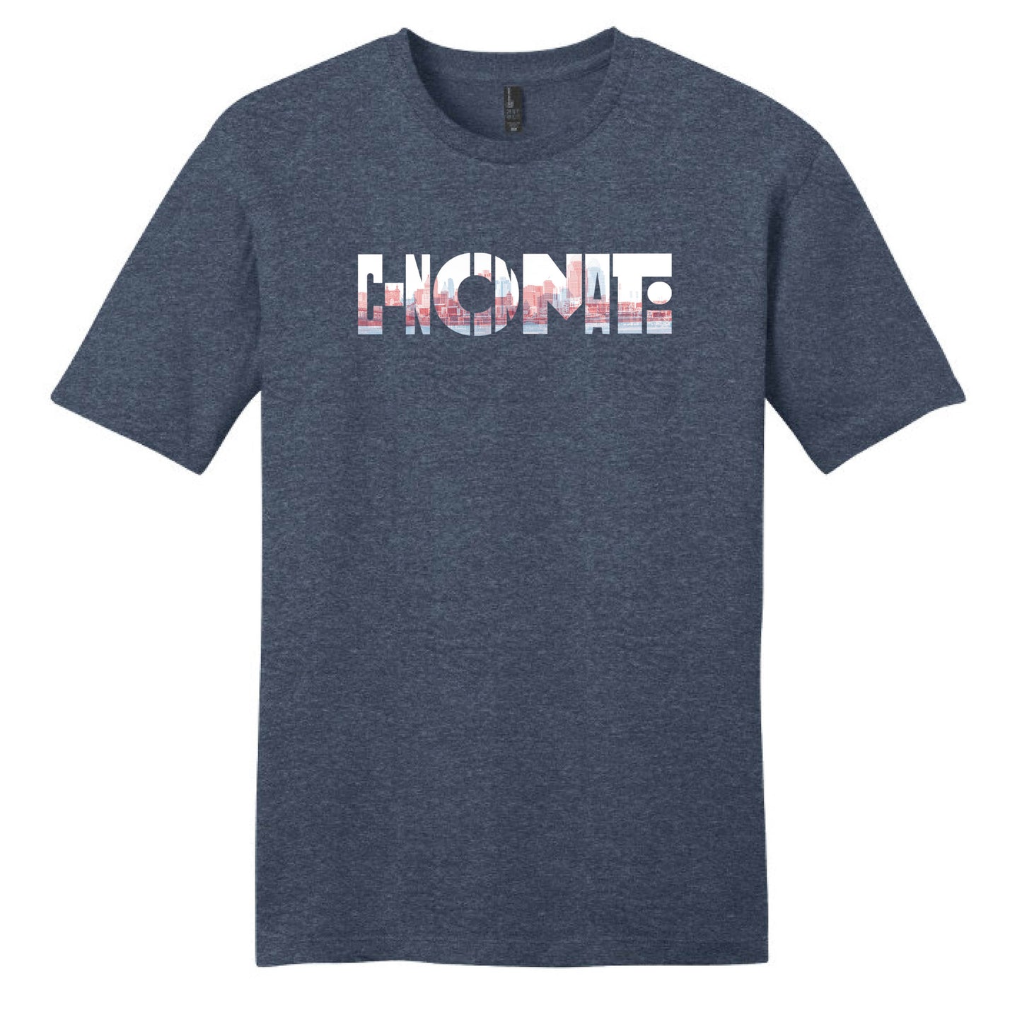CINCYGIVE Unisex Tee | HOME | Artswave