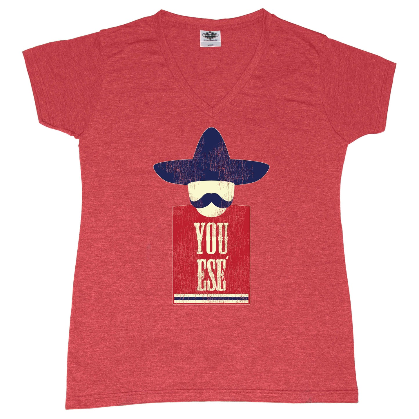 You Ese - Ladies' Tee