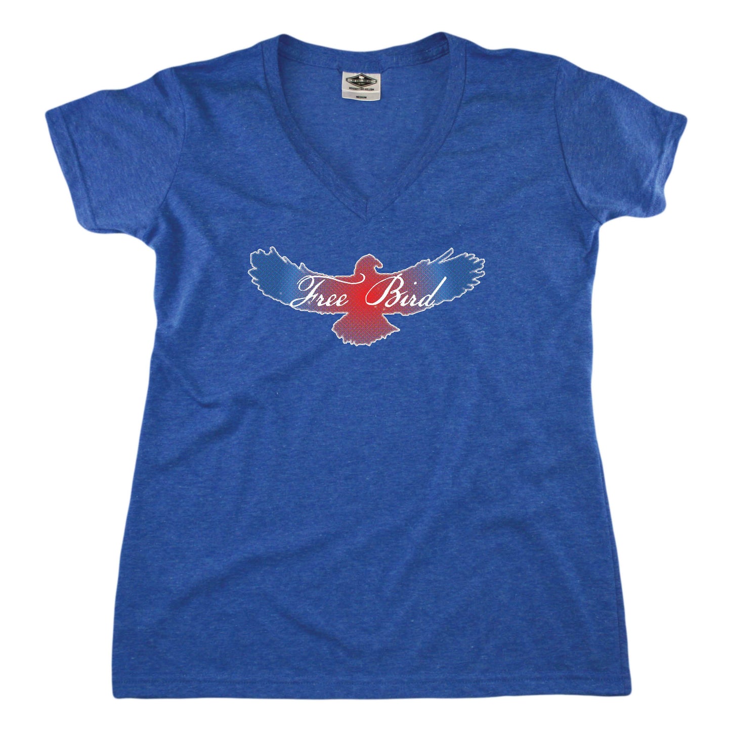 Free Bird - Ladies' Tee - My State Threads