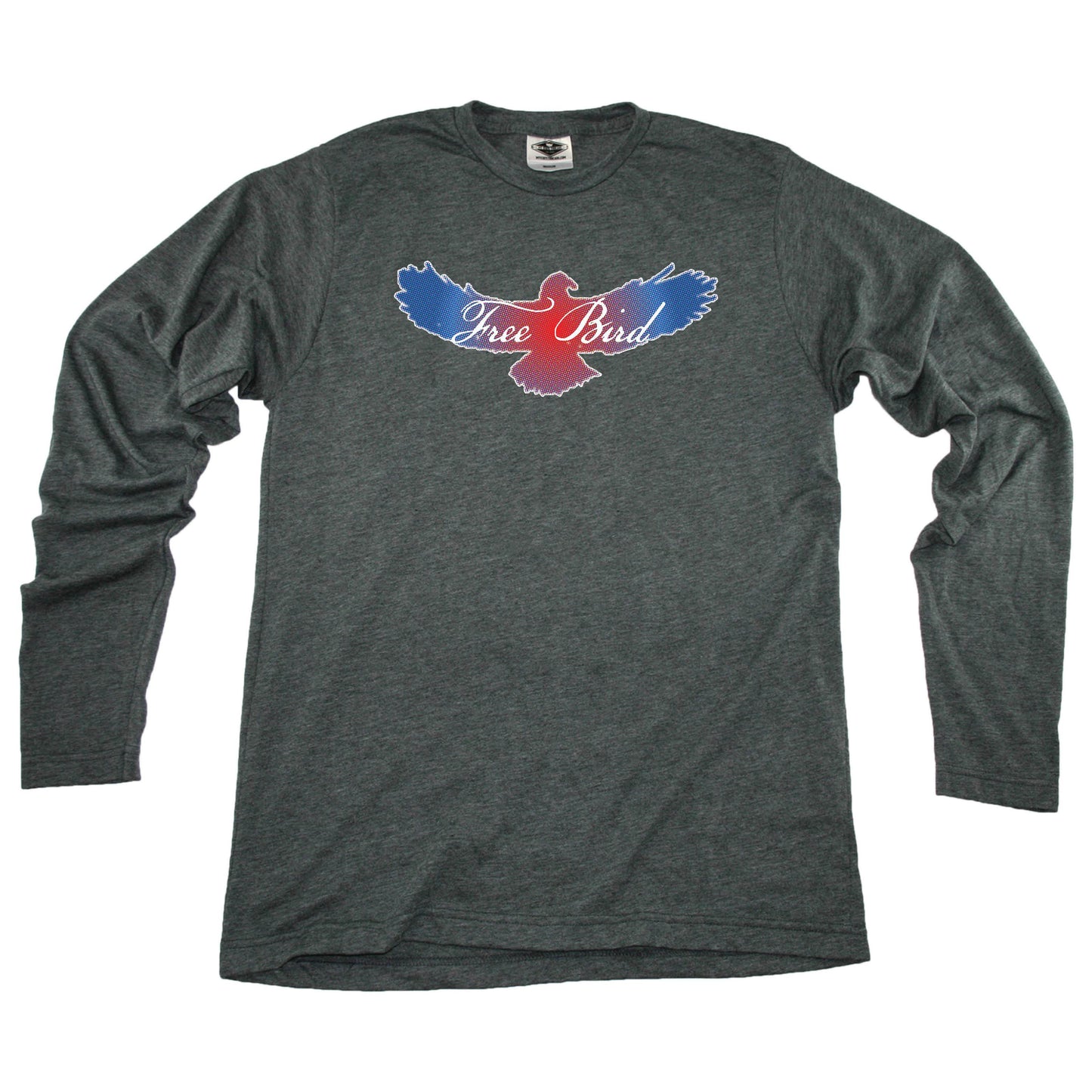Free Bird - Unisex Longsleeve - My State Threads