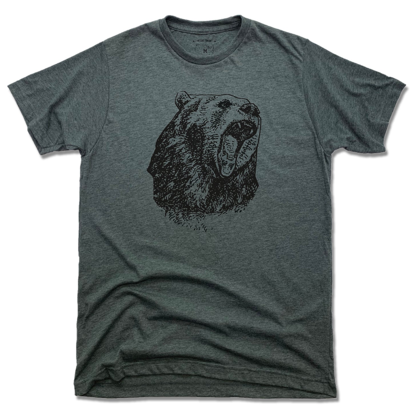 BIG BEAR | UNISEX TEE | MATCHING