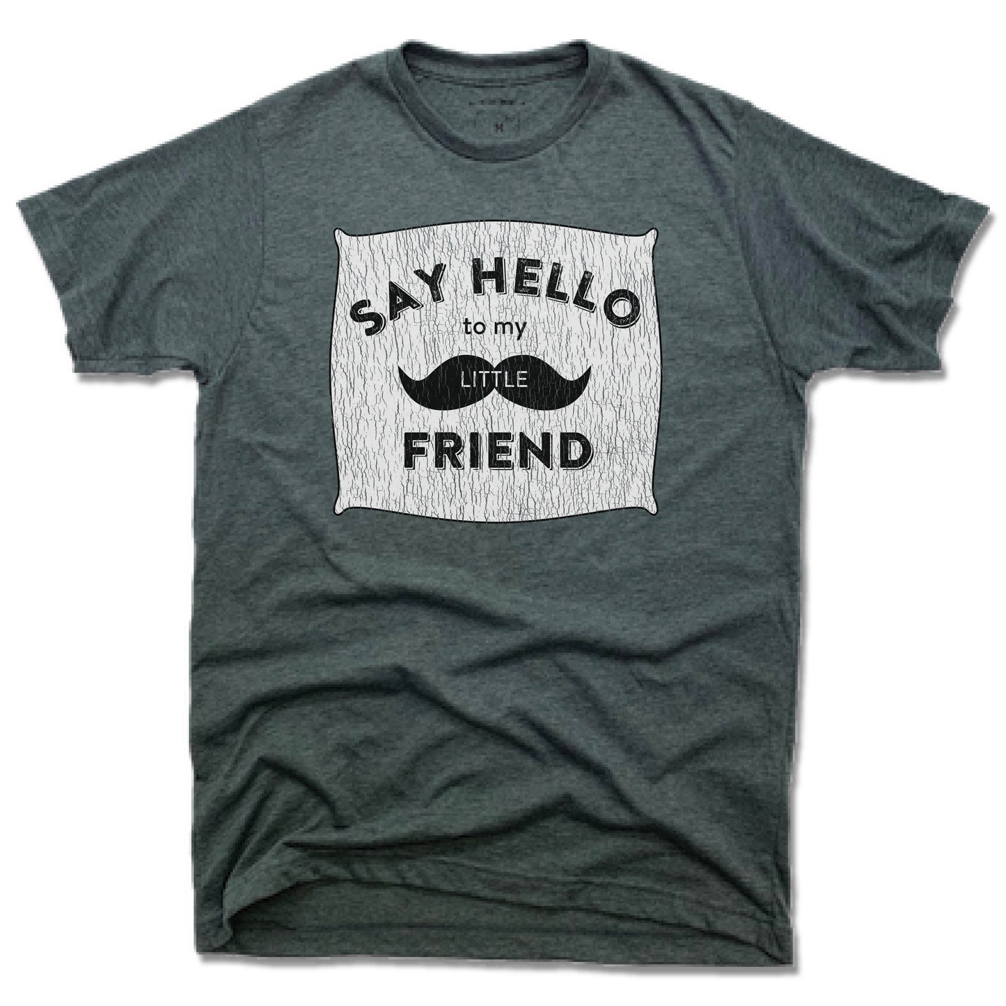 LITTLE FRIEND | UNISEX TEE | MATCHING