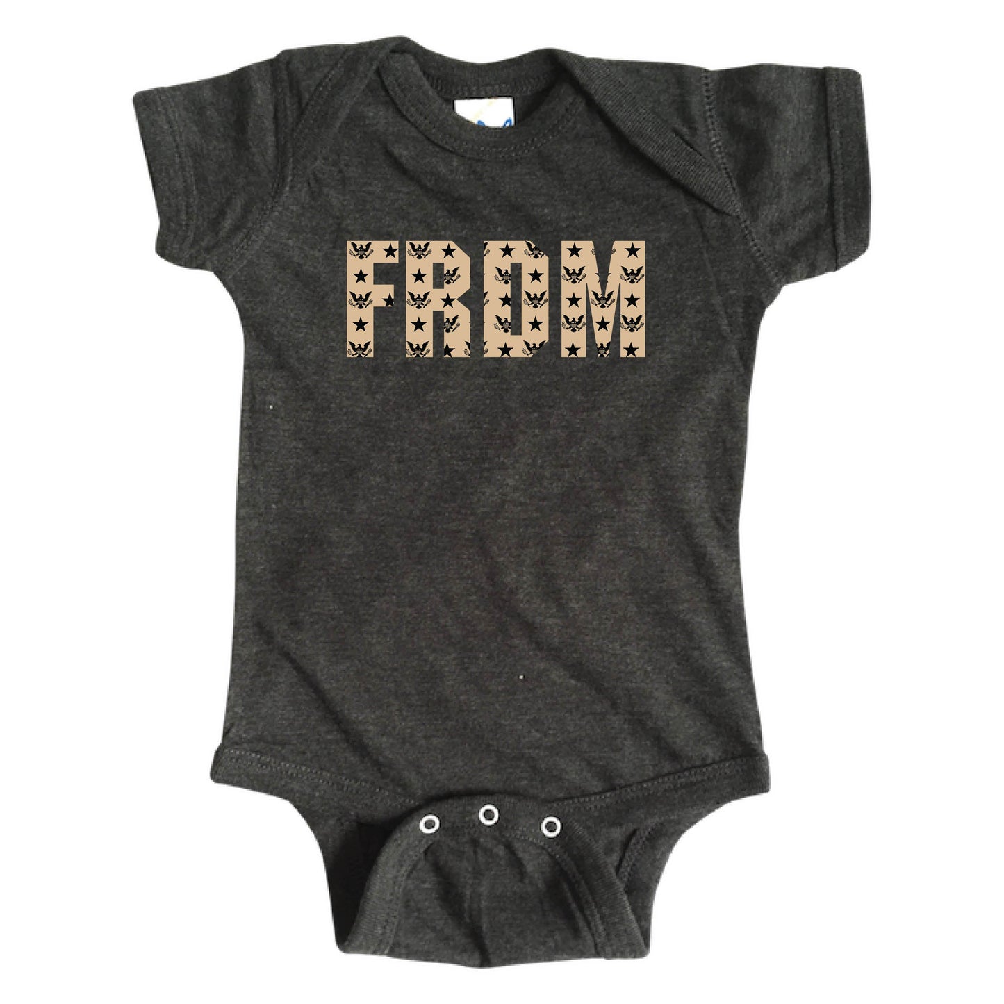 Freedom - Onesie - My State Threads