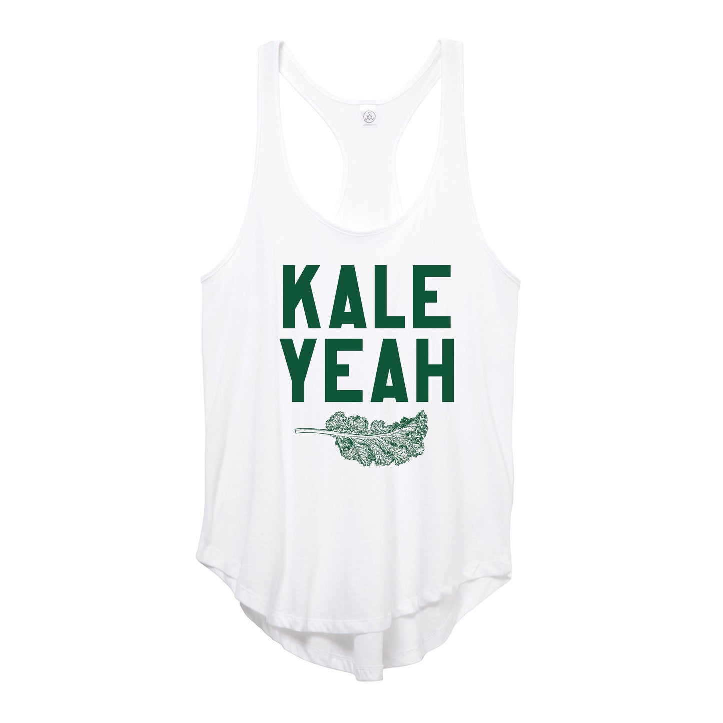 KALE YEAH - Ladies' Tank - My State Threads