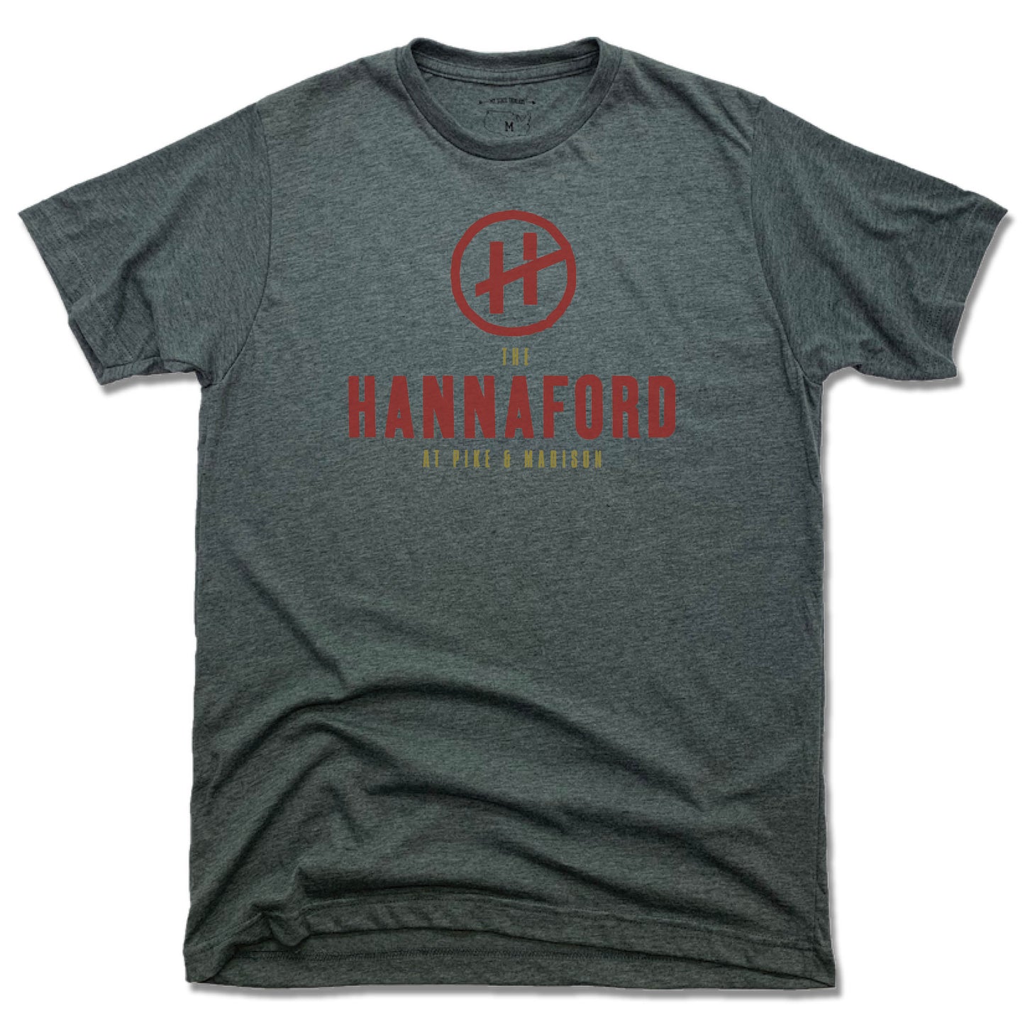 HANNAFORD | UNISEX TEE | LOGO