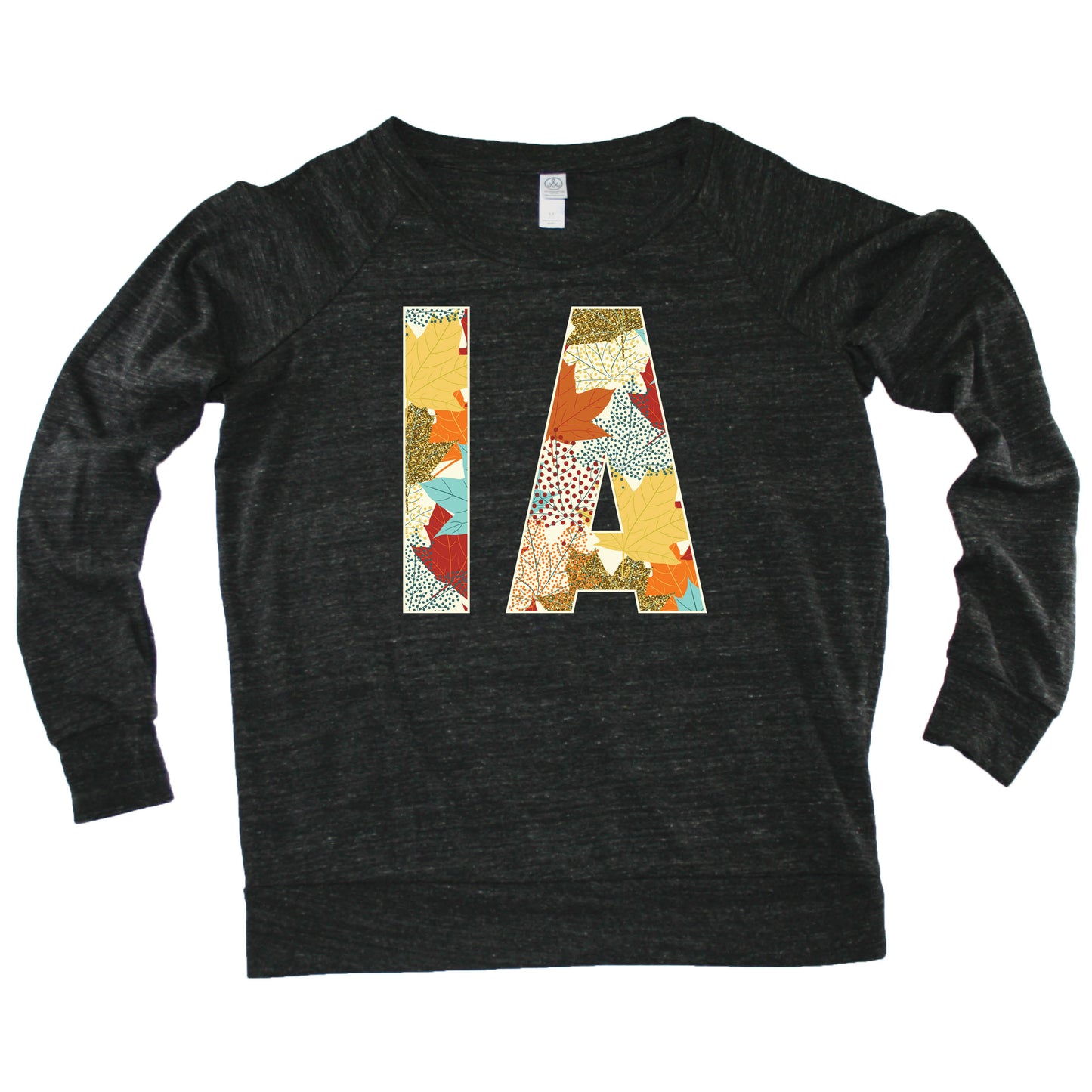 Iowa Fall Foliage - Slouchy Top
