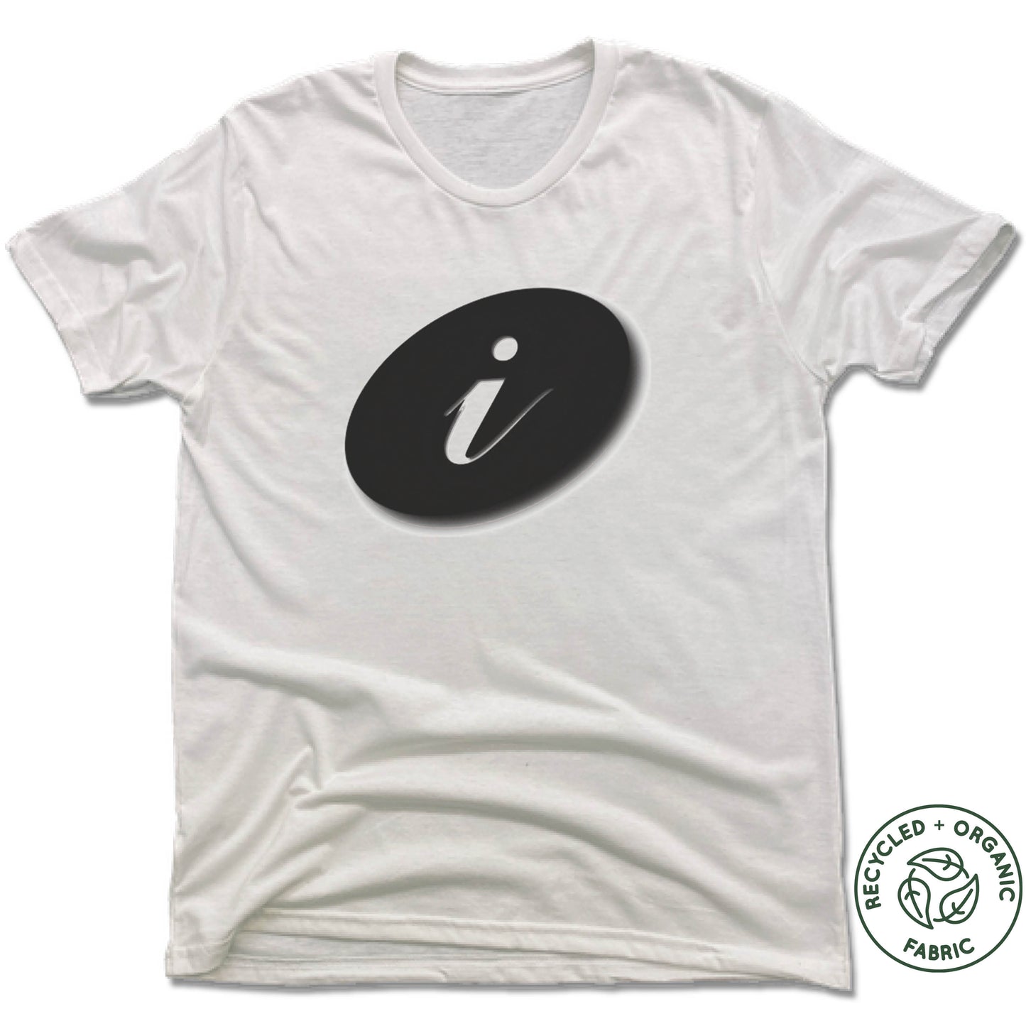 IRELANDS SPA & SALON | UNISEX WHITE Recycled Tri-Blend | i