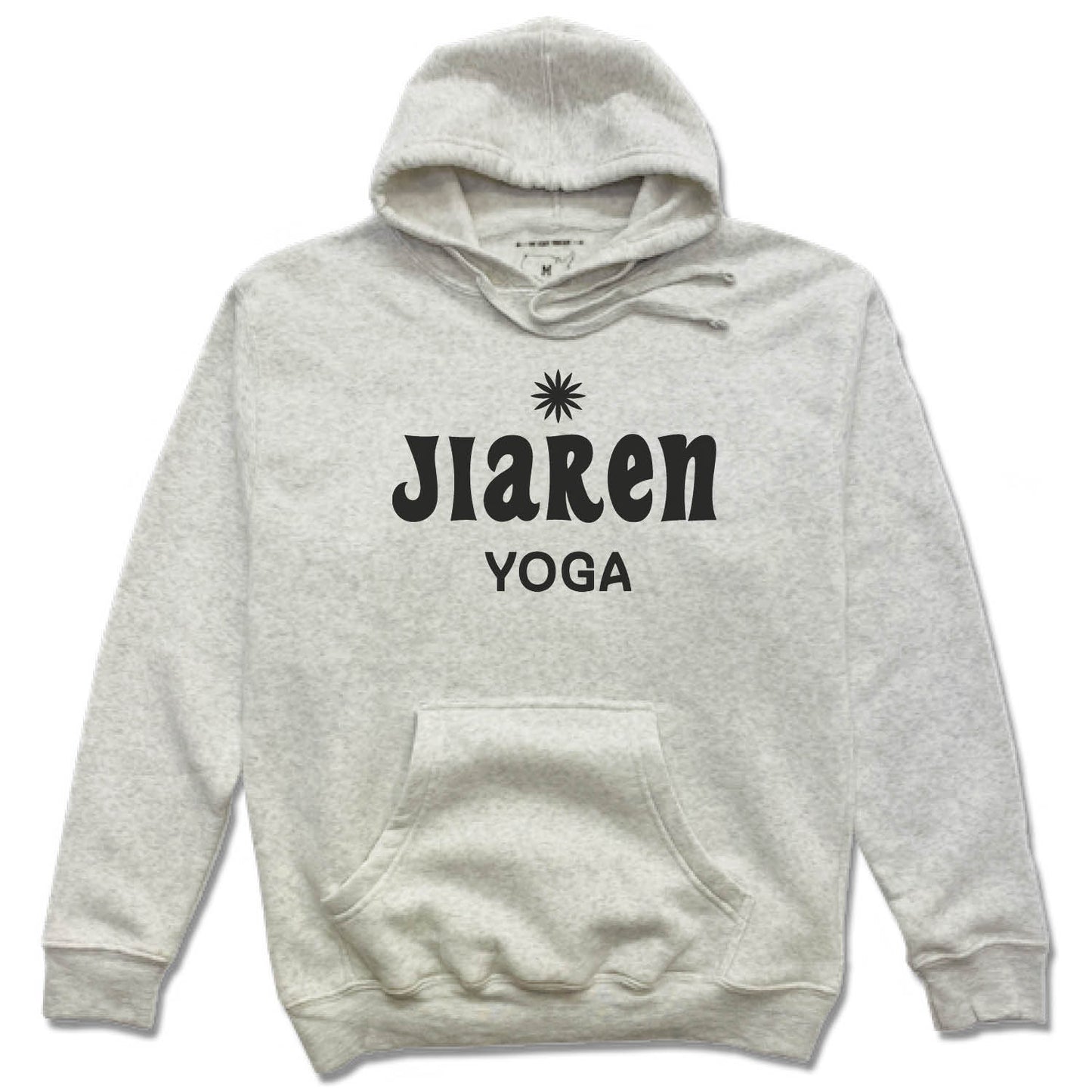 JIAREN YOGA STUDIO | HOODIE | LOGO