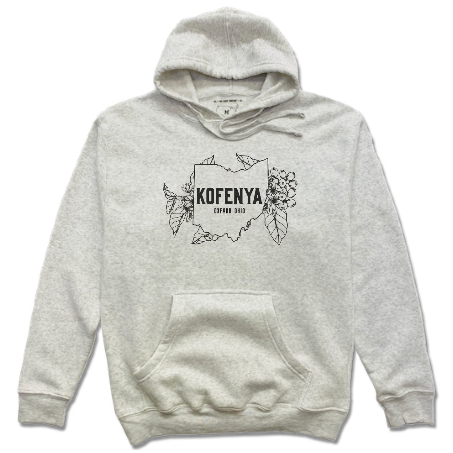 KOFENYA COFFEE | HOODIE | OXFORD OHIO