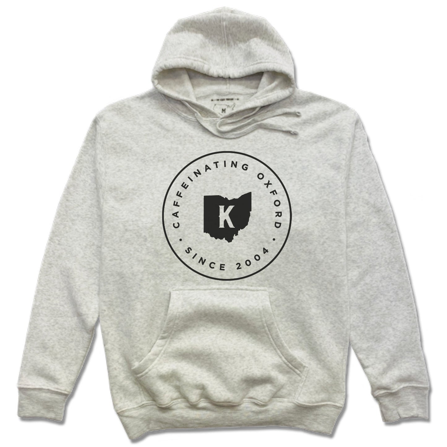 KOFENYA COFFEE | HOODIE | CAFFEINATING OXFORD