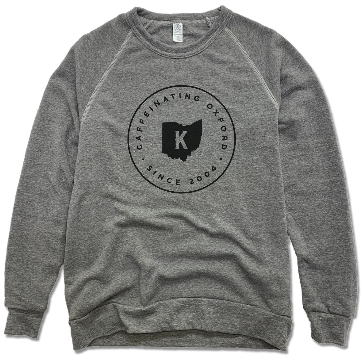 KOFENYA COFFEE | FLEECE SWEATSHIRT | CAFFEINATING OXFORD