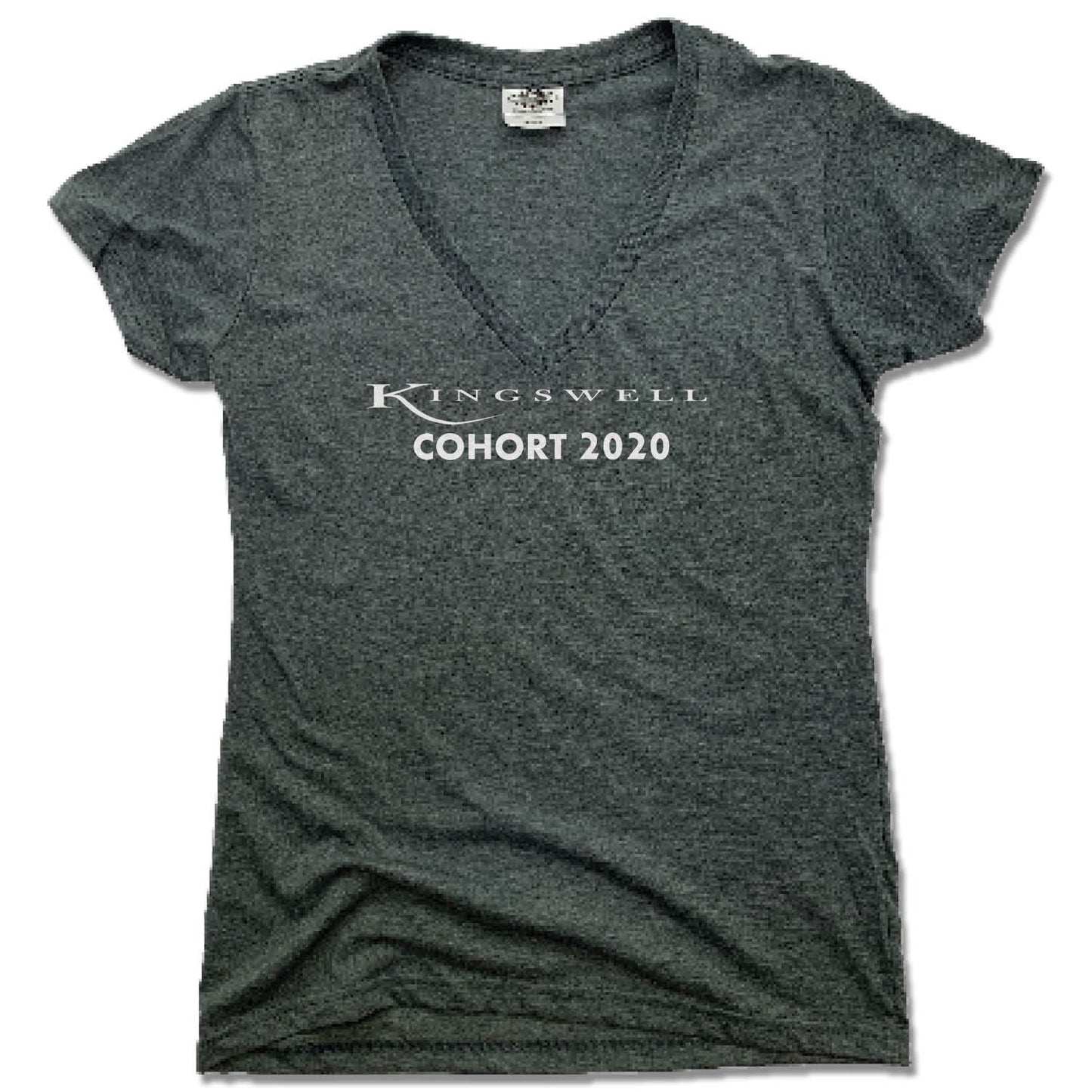 KINGSWELL | LADIES V-NECK | COHORT 2020