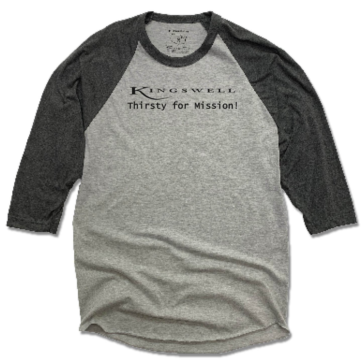KINGSWELL | 3/4 SLEEVE | MISSION